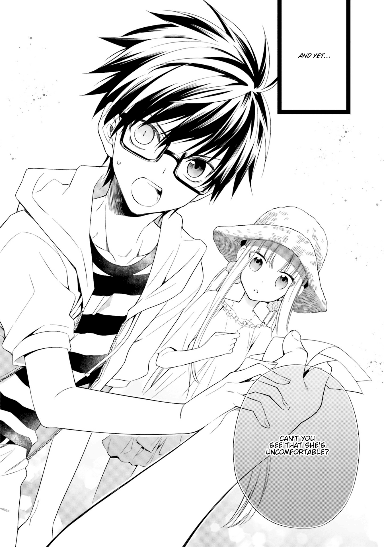 Kono Sekai wa Tsuite iru Chapter 6 - Page 22