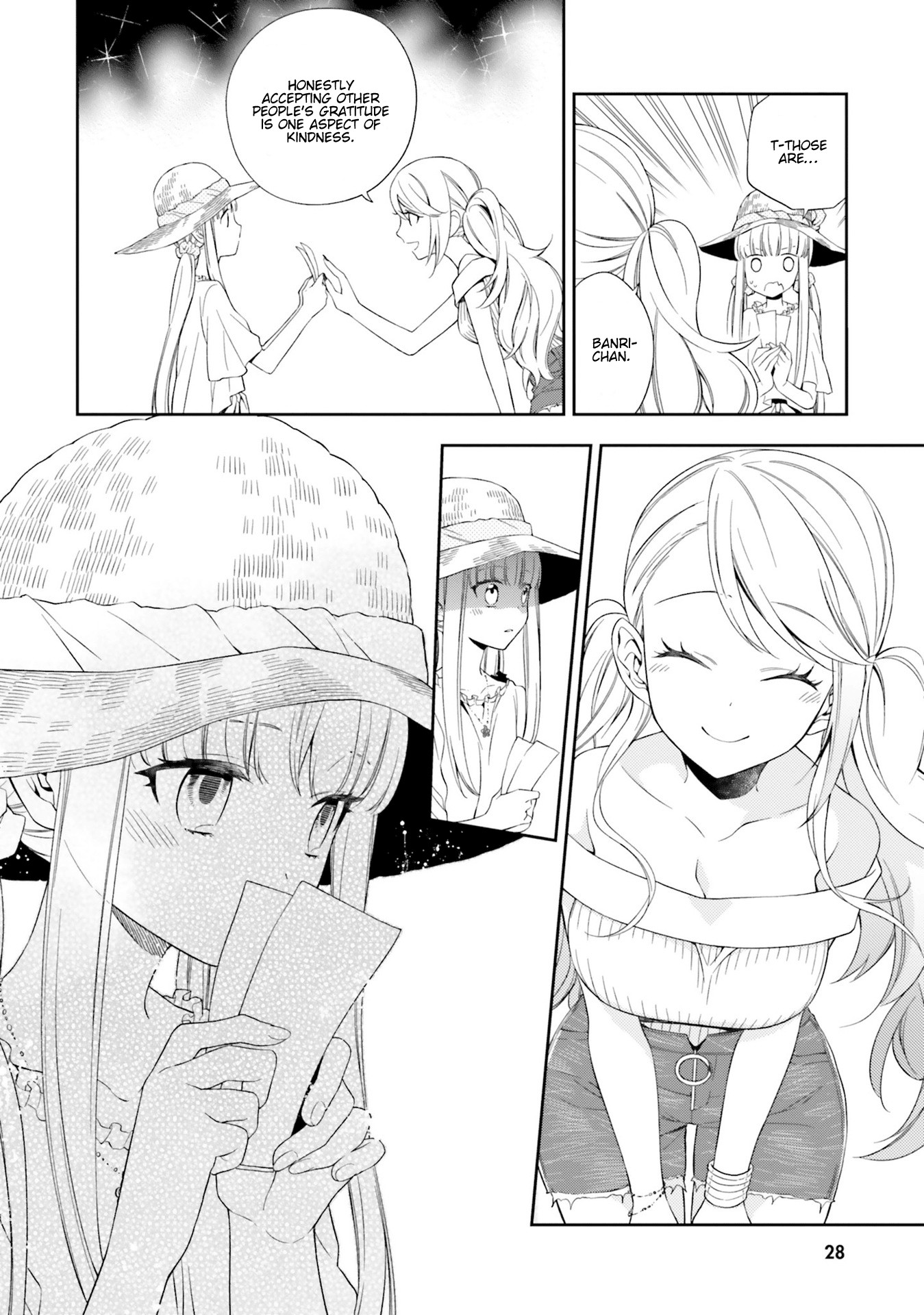 Kono Sekai wa Tsuite iru Chapter 6 - Page 30