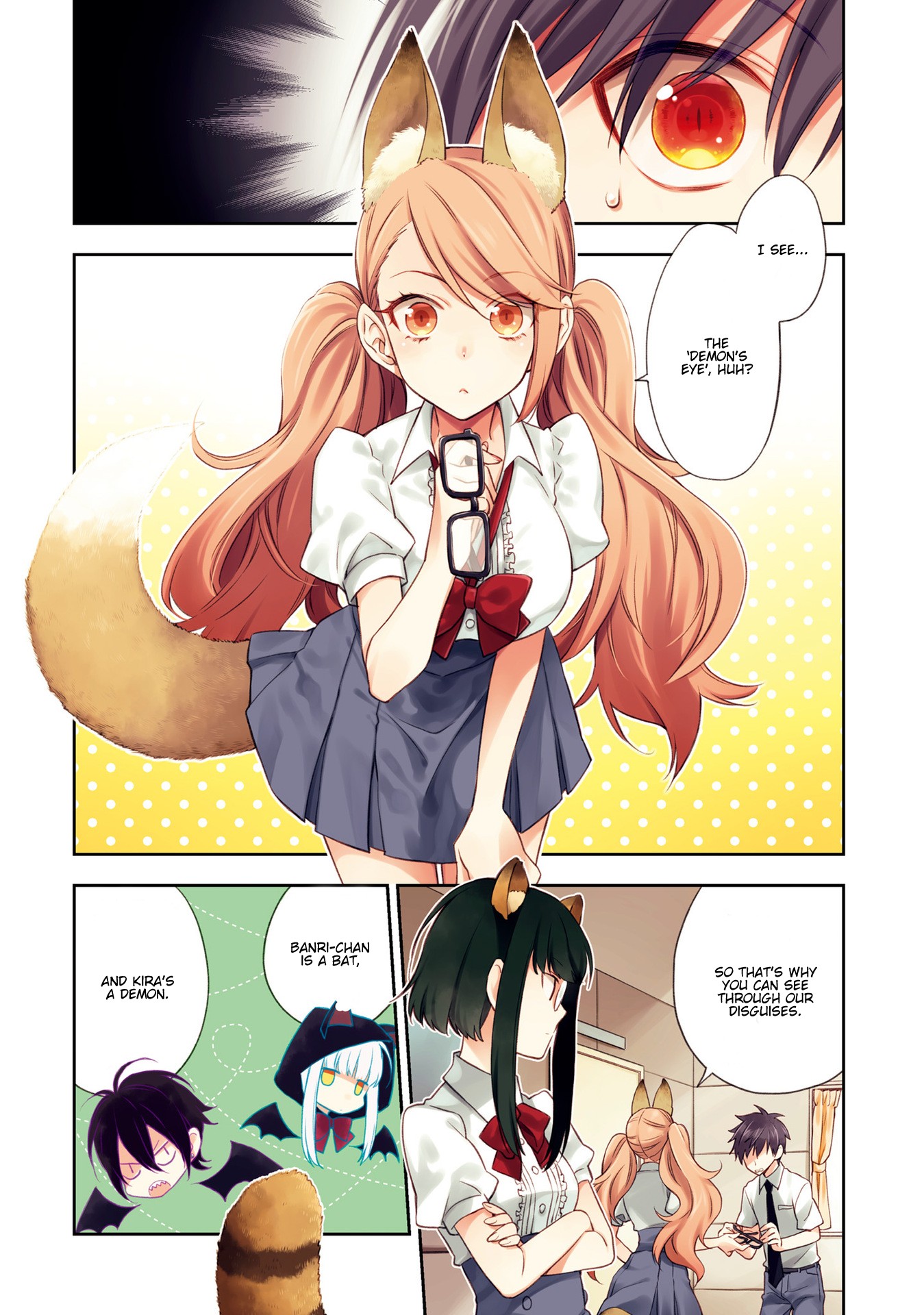 Kono Sekai wa Tsuite iru Chapter 6 - Page 6
