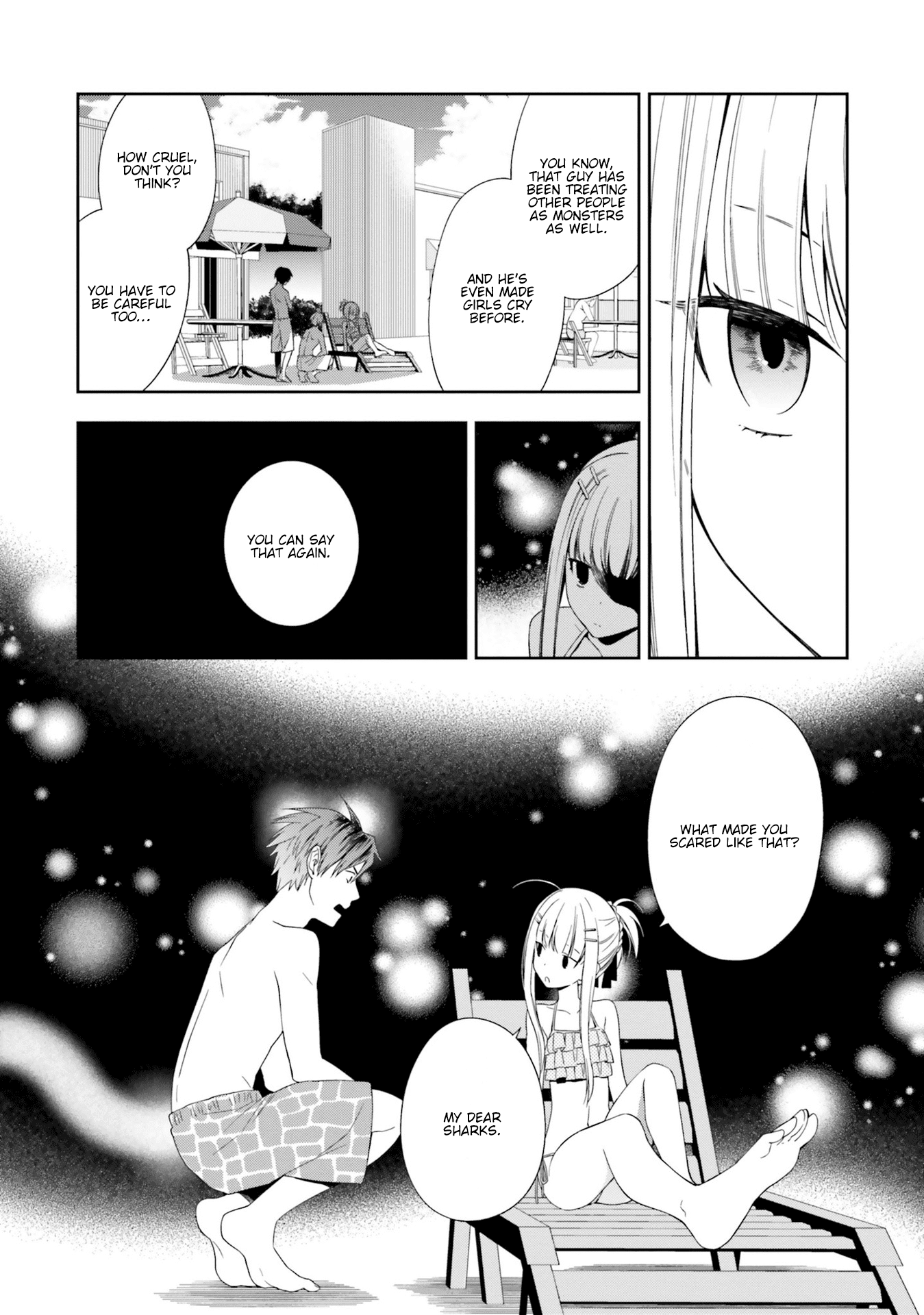 Kono Sekai wa Tsuite iru Chapter 7 - Page 15