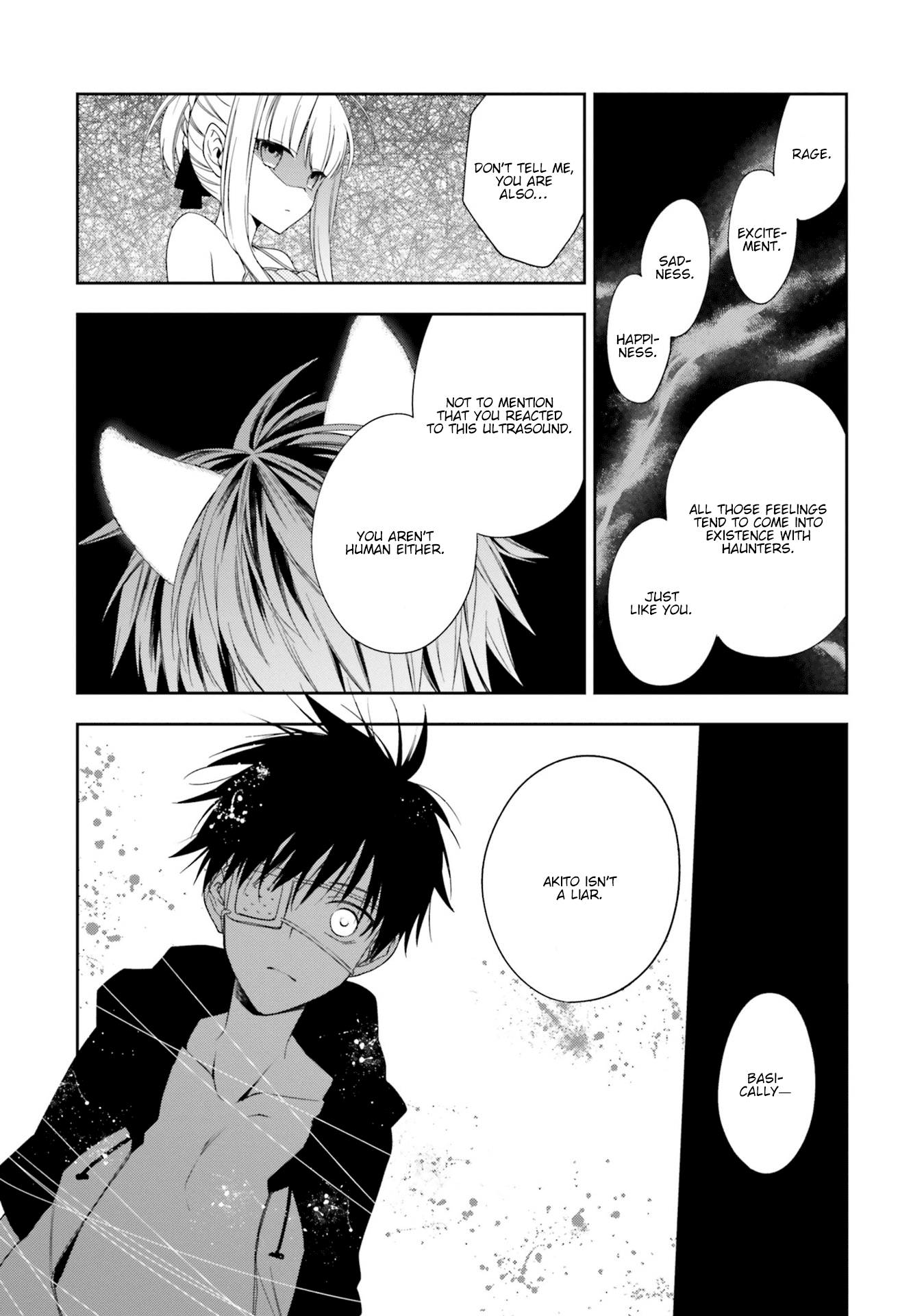 Kono Sekai wa Tsuite iru Chapter 7 - Page 18