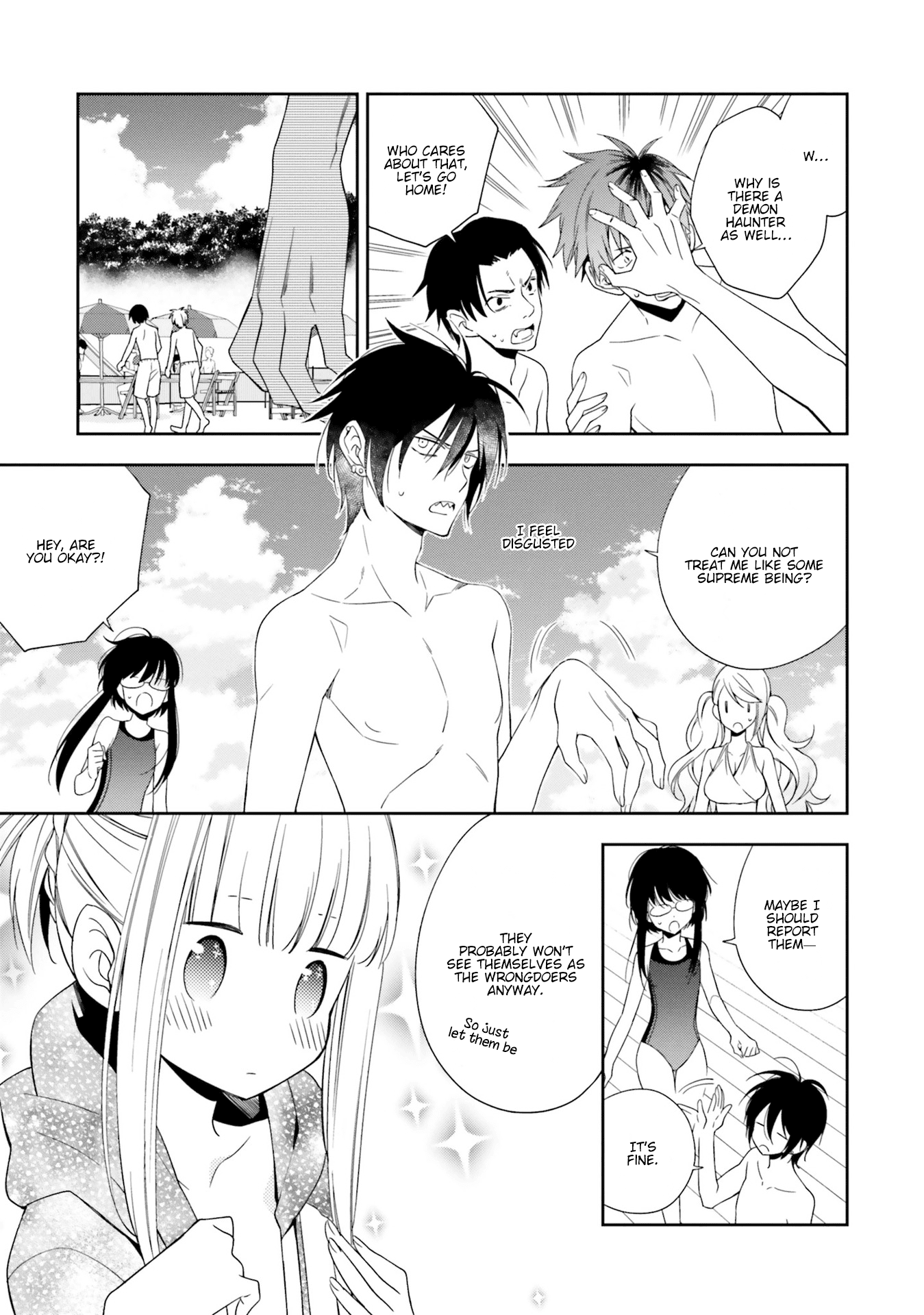 Kono Sekai wa Tsuite iru Chapter 7 - Page 23