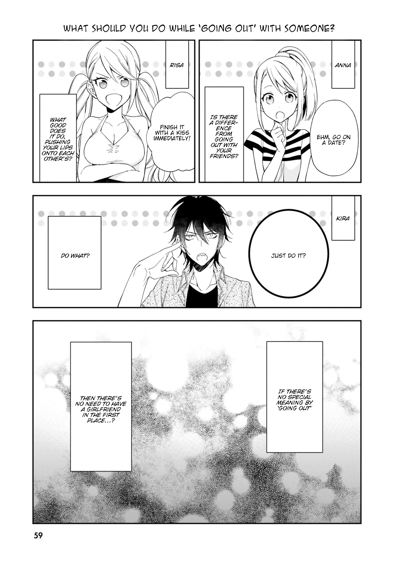 Kono Sekai wa Tsuite iru Chapter 7 - Page 29