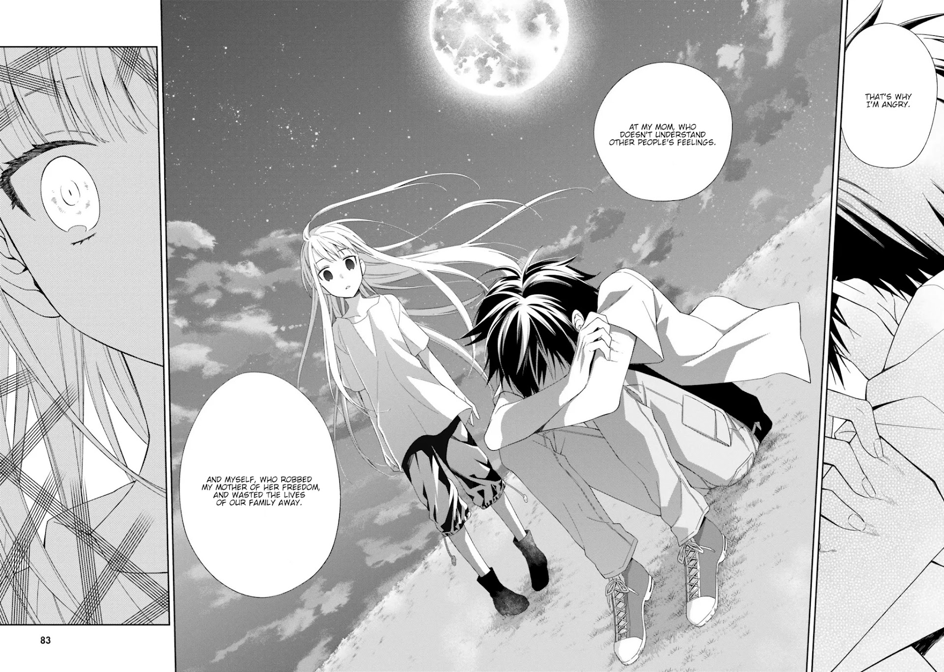 Kono Sekai wa Tsuite iru Chapter 8 - Page 23