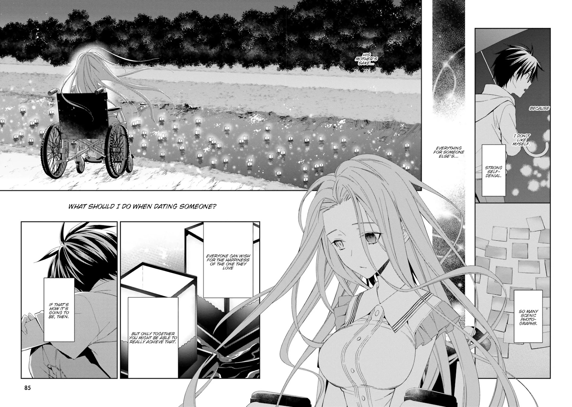 Kono Sekai wa Tsuite iru Chapter 8 - Page 24