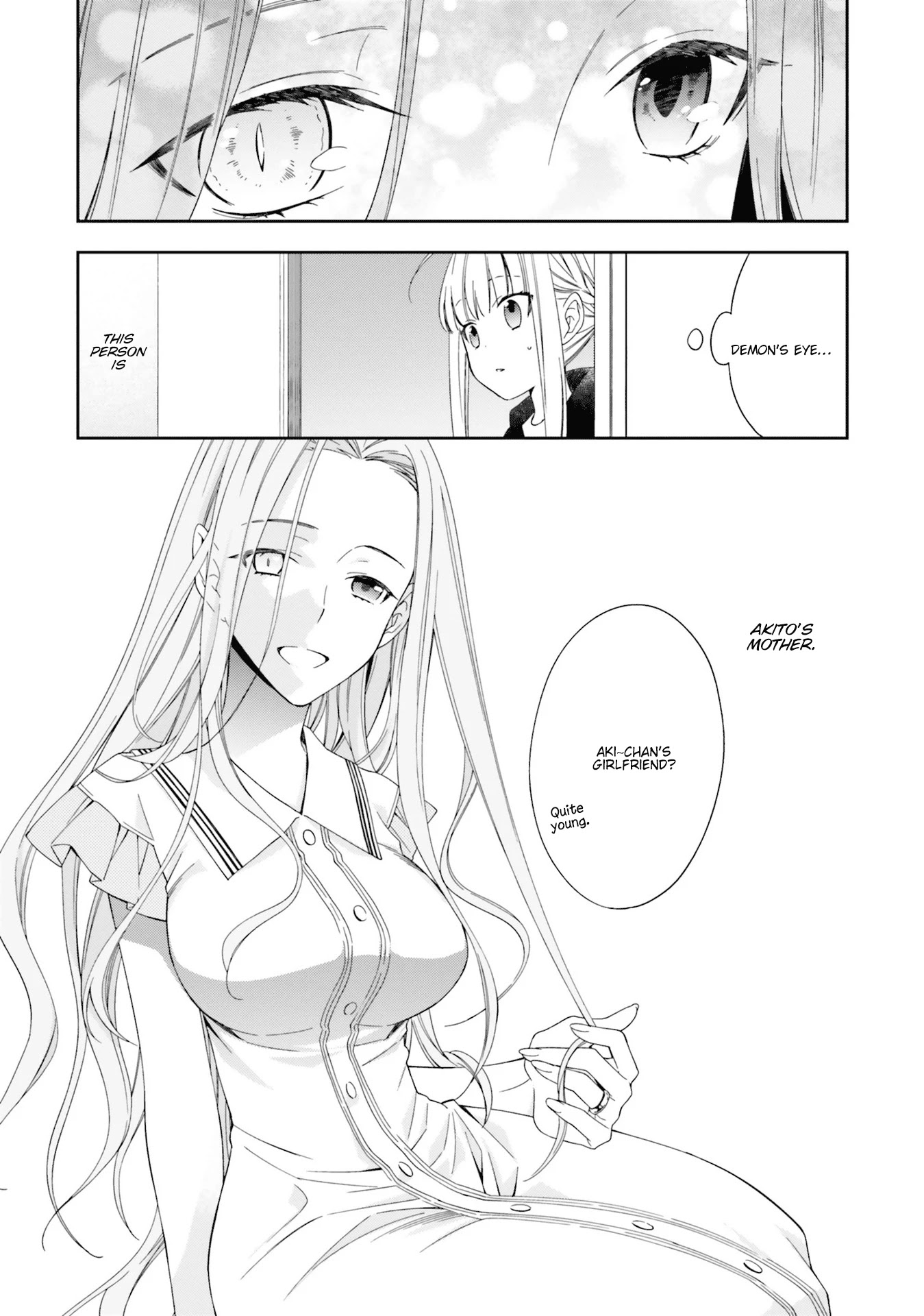 Kono Sekai wa Tsuite iru Chapter 8 - Page 6