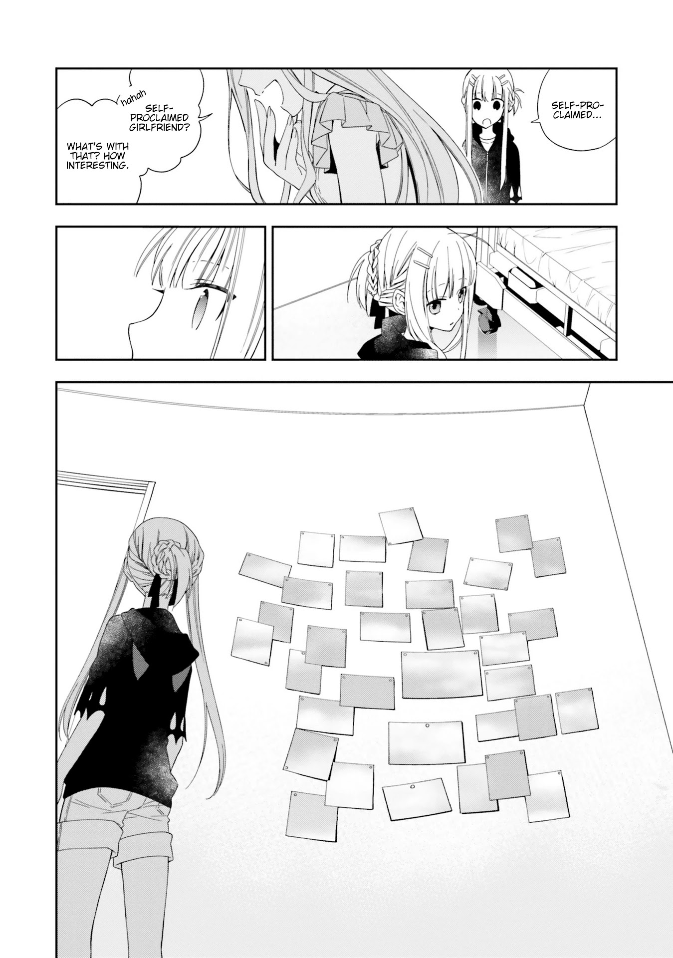 Kono Sekai wa Tsuite iru Chapter 8 - Page 7