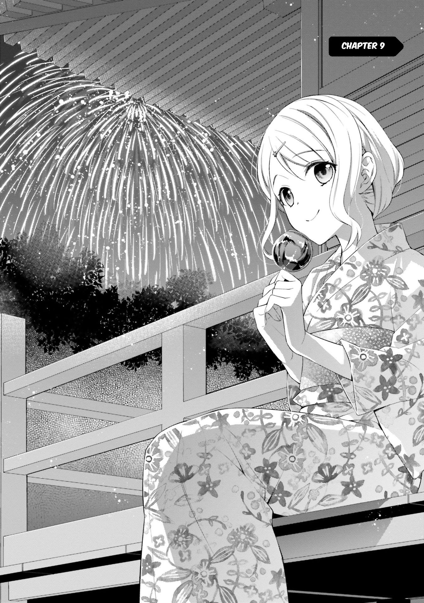 Kono Sekai wa Tsuite iru Chapter 9 - Page 2