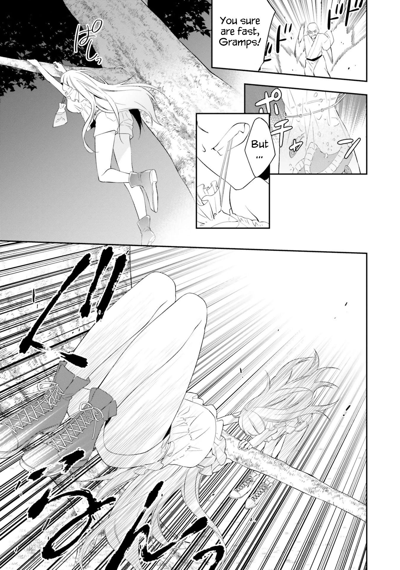 Kono Sekai wa Tsuite iru Chapter 9 - Page 15