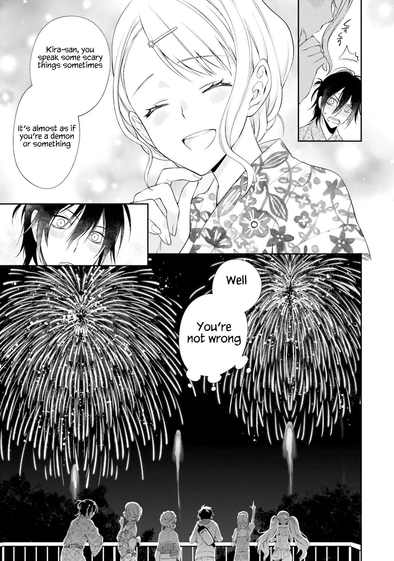 Kono Sekai wa Tsuite iru Chapter 9 - Page 25