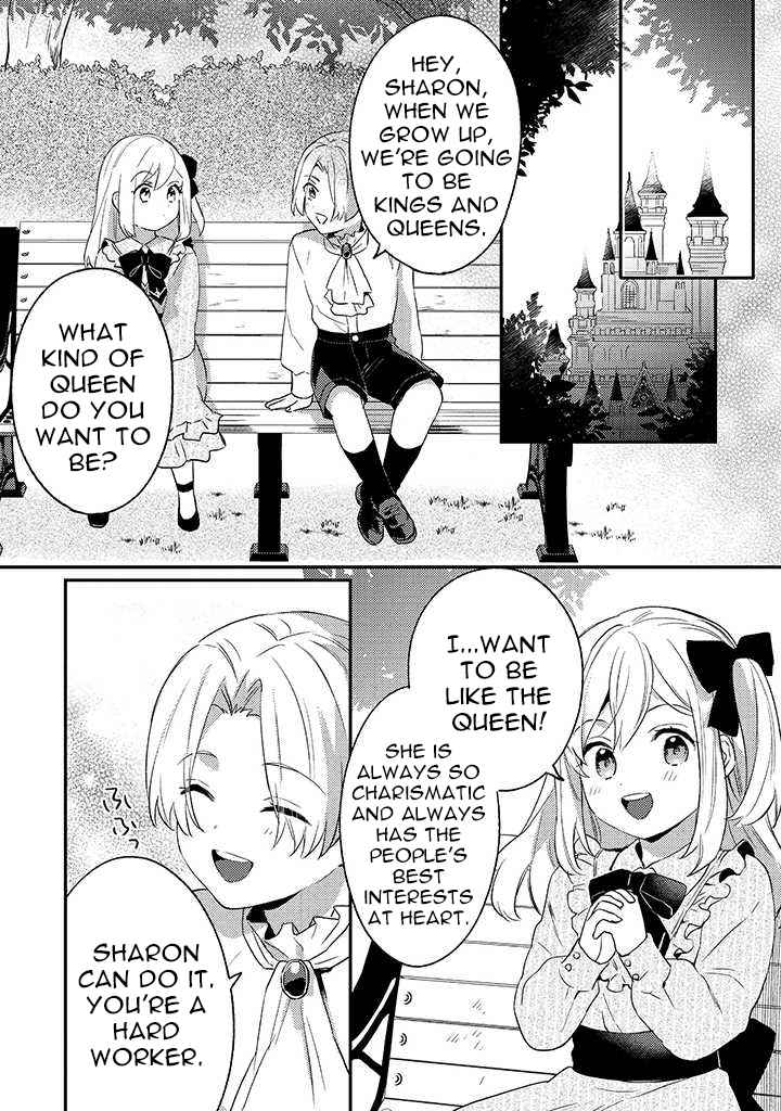 Konyaku Haki no Akui wa Shoukan kara Okaeshi Shimasu Chapter 1 - Page 15
