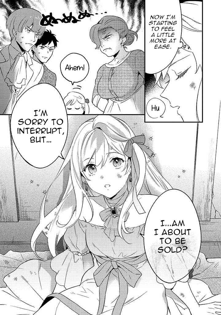 Konyaku Haki no Akui wa Shoukan kara Okaeshi Shimasu Chapter 1 - Page 20