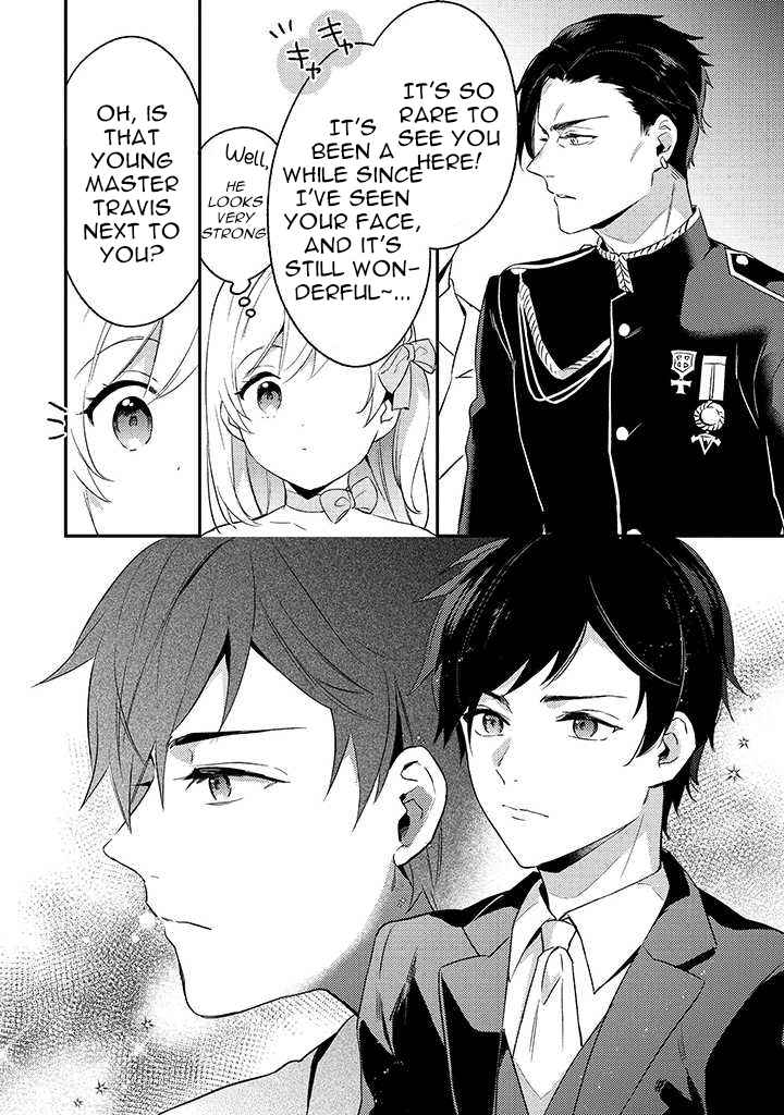 Konyaku Haki no Akui wa Shoukan kara Okaeshi Shimasu Chapter 1 - Page 27