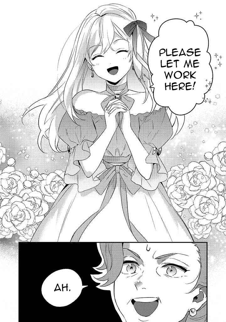 Konyaku Haki no Akui wa Shoukan kara Okaeshi Shimasu Chapter 1 - Page 30