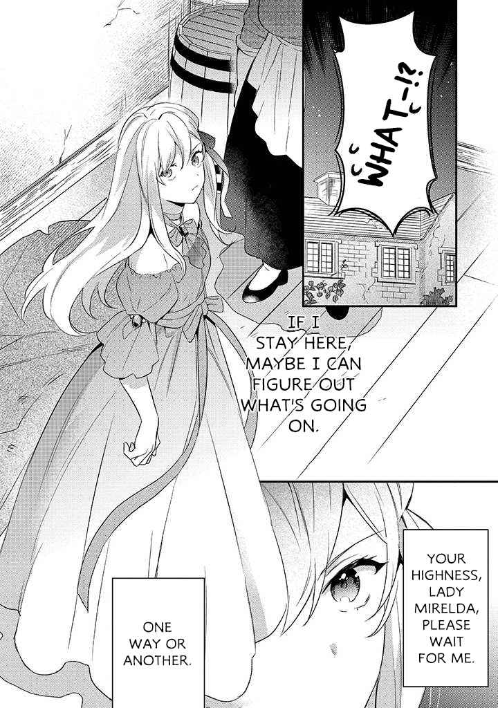Konyaku Haki no Akui wa Shoukan kara Okaeshi Shimasu Chapter 1 - Page 31