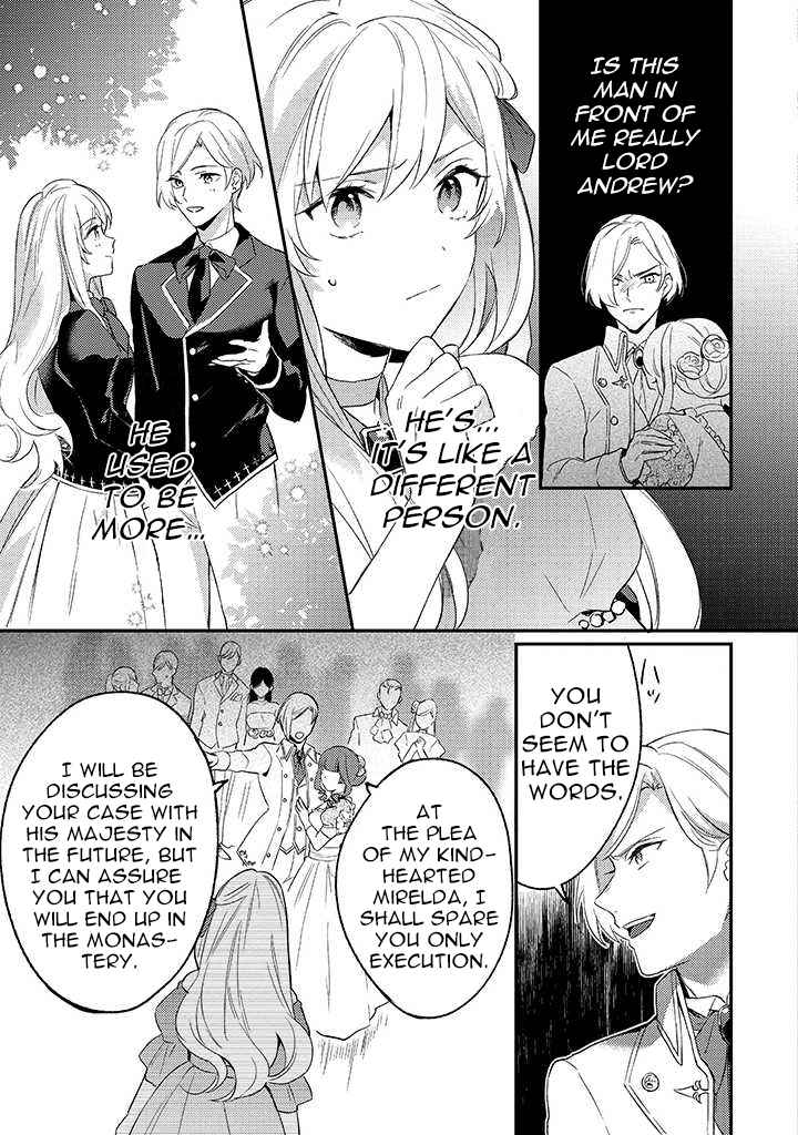 Konyaku Haki no Akui wa Shoukan kara Okaeshi Shimasu Chapter 1 - Page 10