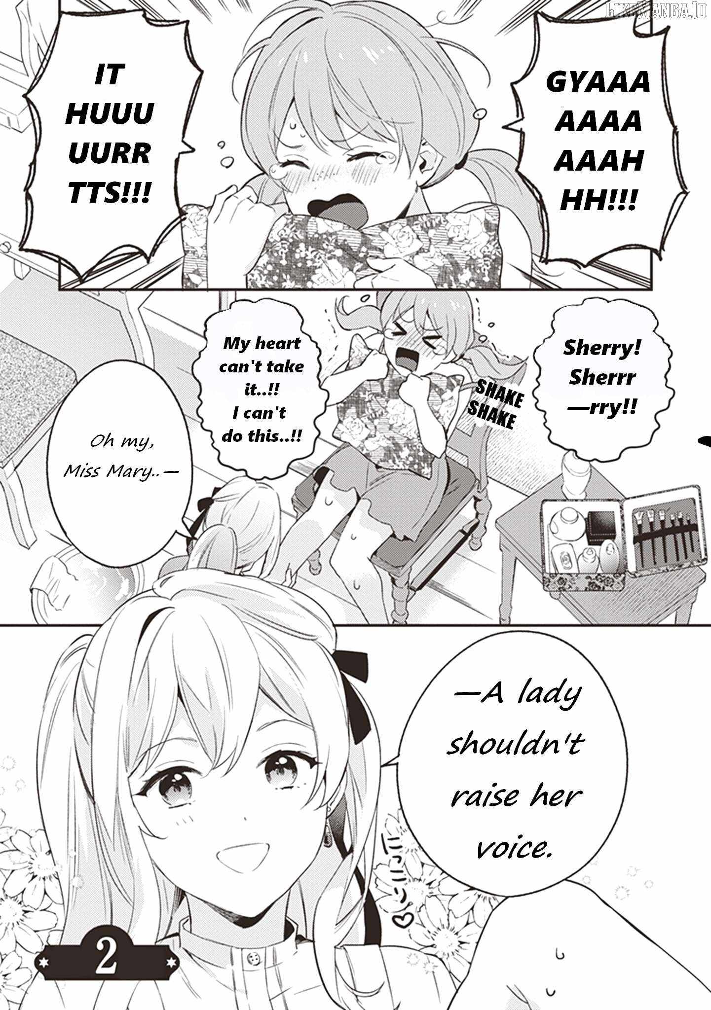 Konyaku Haki no Akui wa Shoukan kara Okaeshi Shimasu Chapter 2 - Page 2