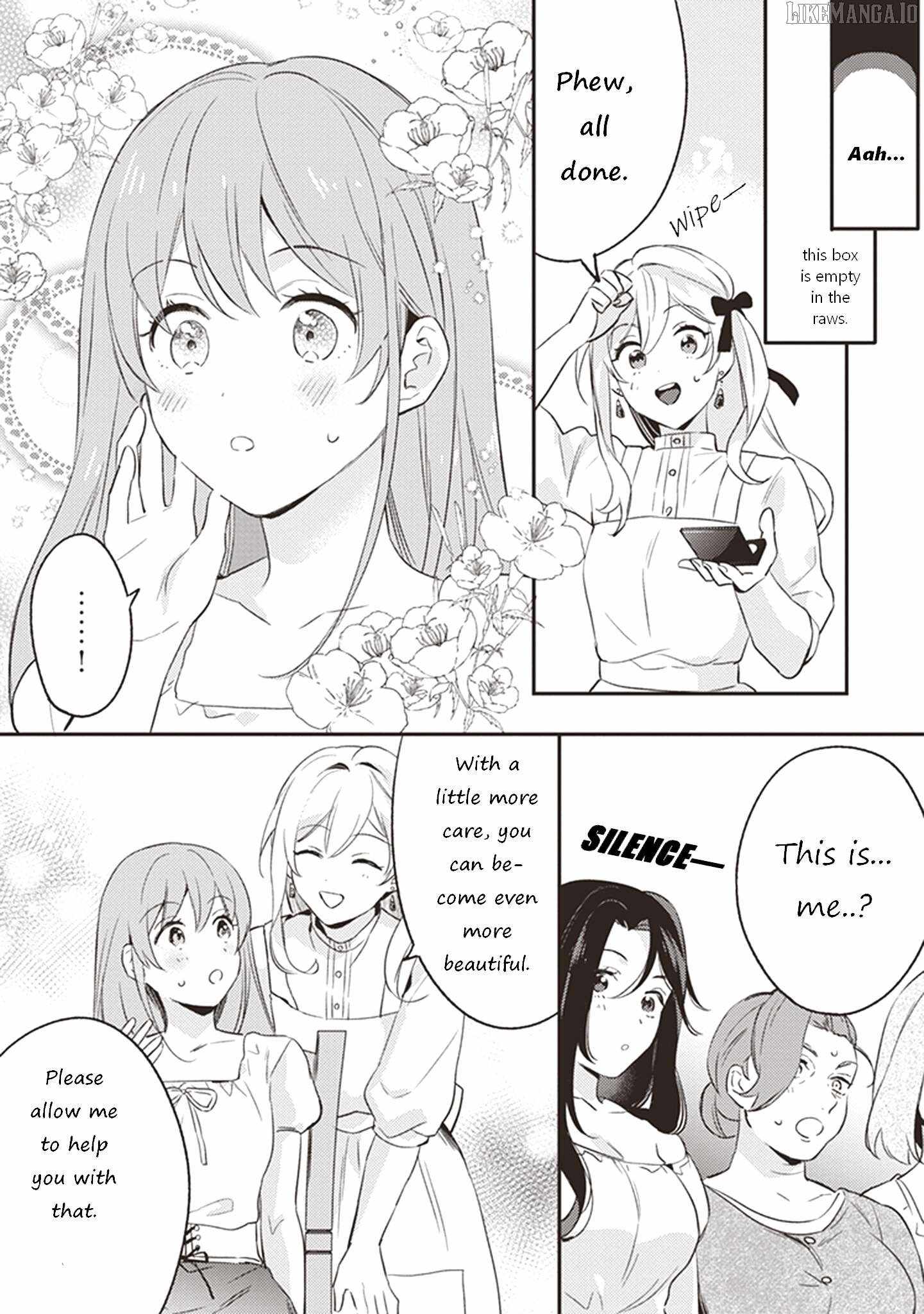 Konyaku Haki no Akui wa Shoukan kara Okaeshi Shimasu Chapter 2 - Page 13
