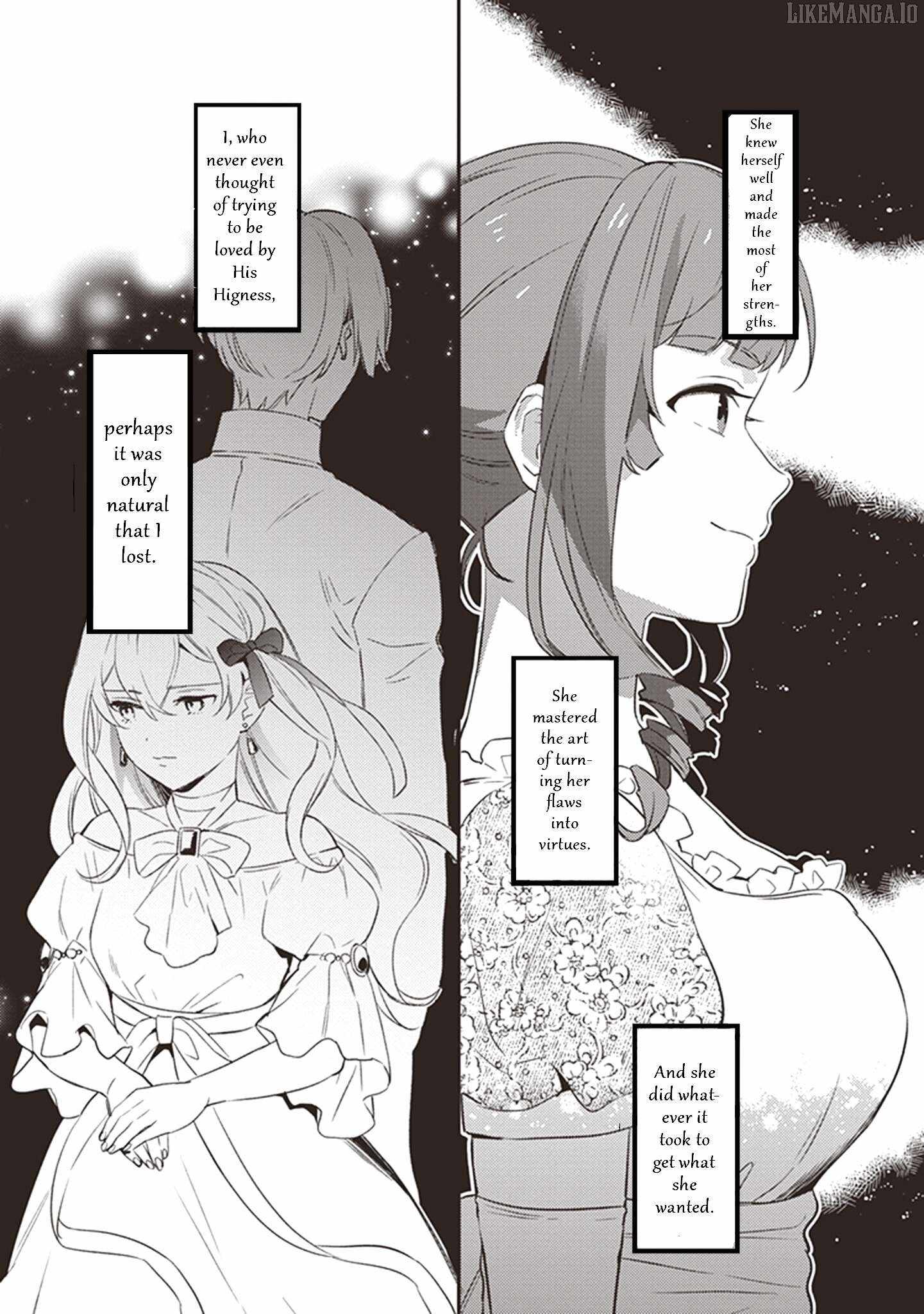Konyaku Haki no Akui wa Shoukan kara Okaeshi Shimasu Chapter 2 - Page 16