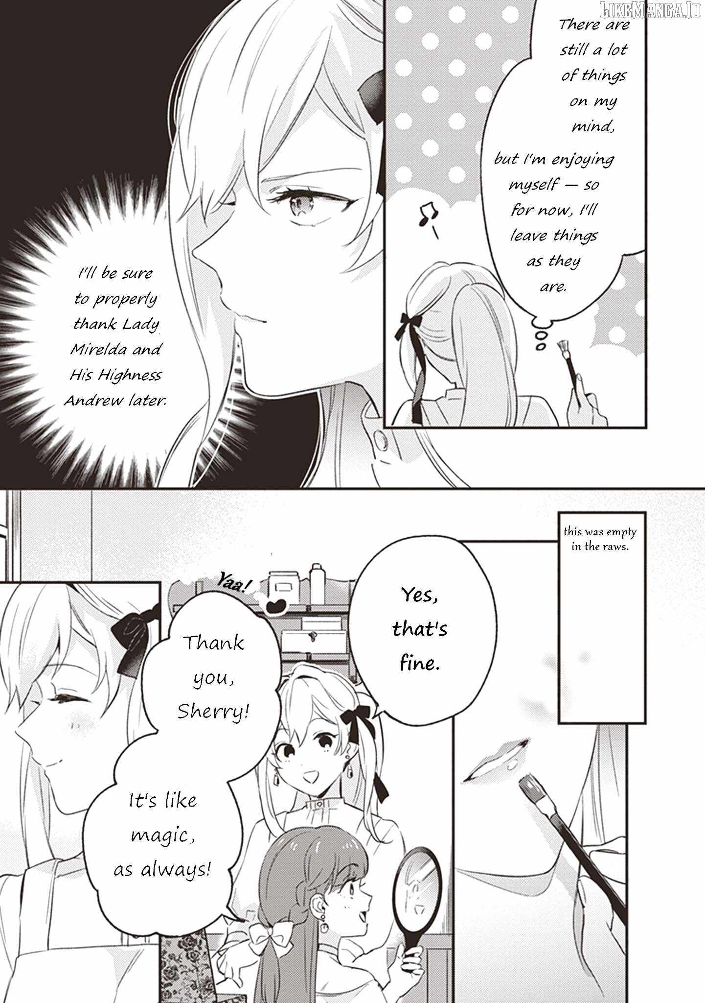 Konyaku Haki no Akui wa Shoukan kara Okaeshi Shimasu Chapter 2 - Page 18