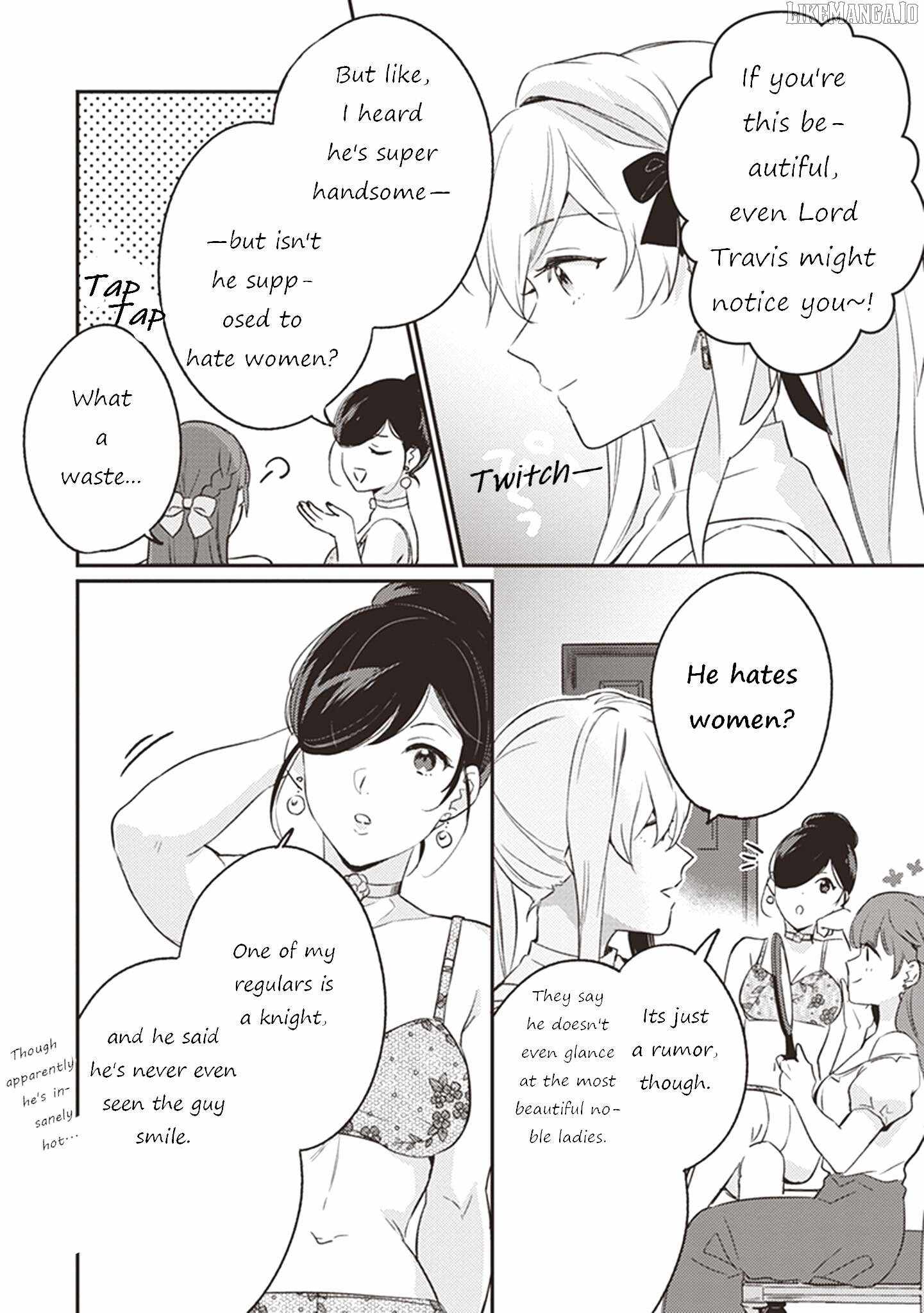 Konyaku Haki no Akui wa Shoukan kara Okaeshi Shimasu Chapter 2 - Page 19