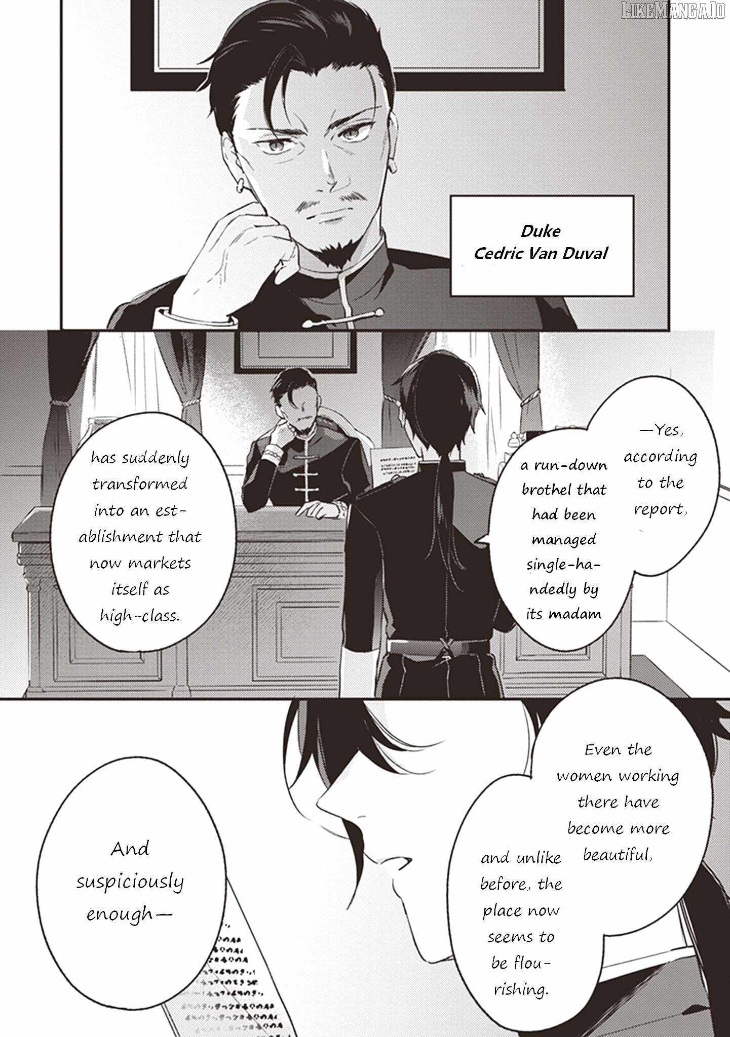 Konyaku Haki no Akui wa Shoukan kara Okaeshi Shimasu Chapter 2 - Page 21