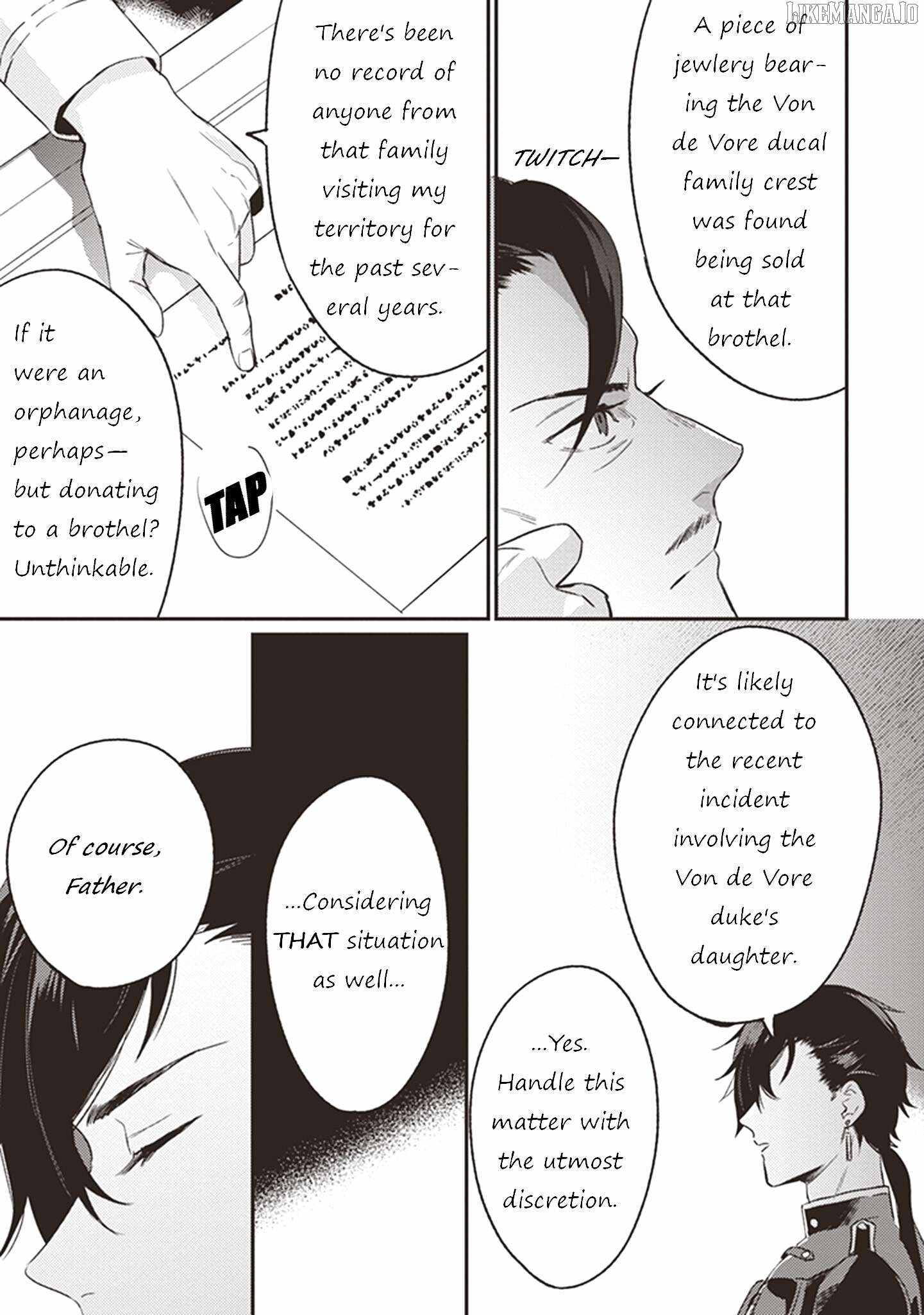 Konyaku Haki no Akui wa Shoukan kara Okaeshi Shimasu Chapter 2 - Page 22