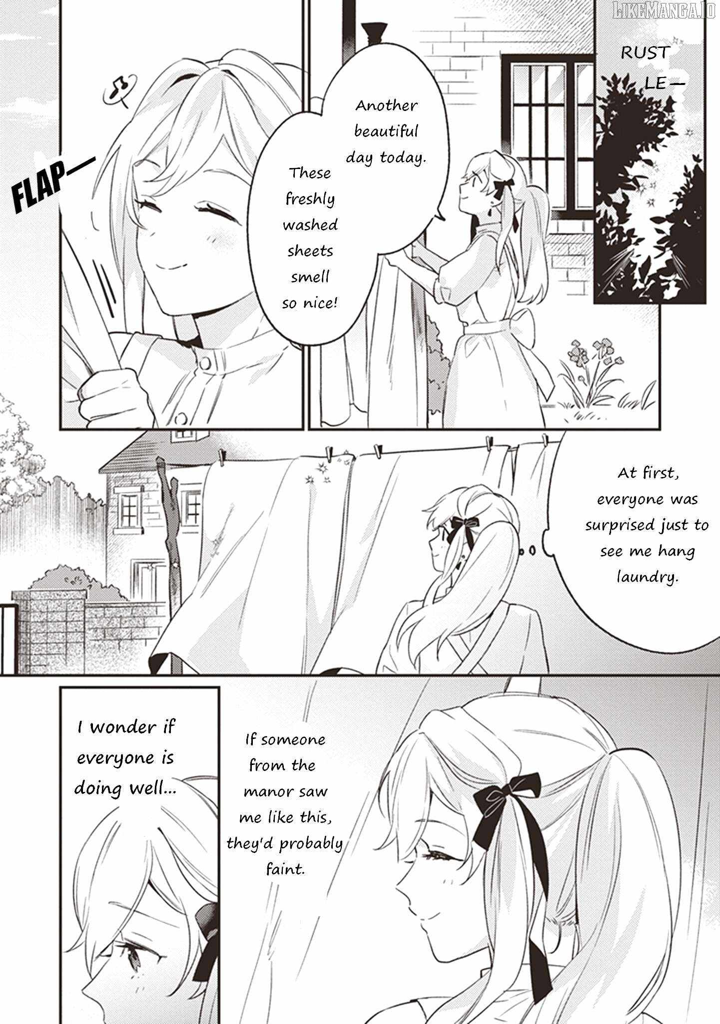 Konyaku Haki no Akui wa Shoukan kara Okaeshi Shimasu Chapter 2 - Page 23