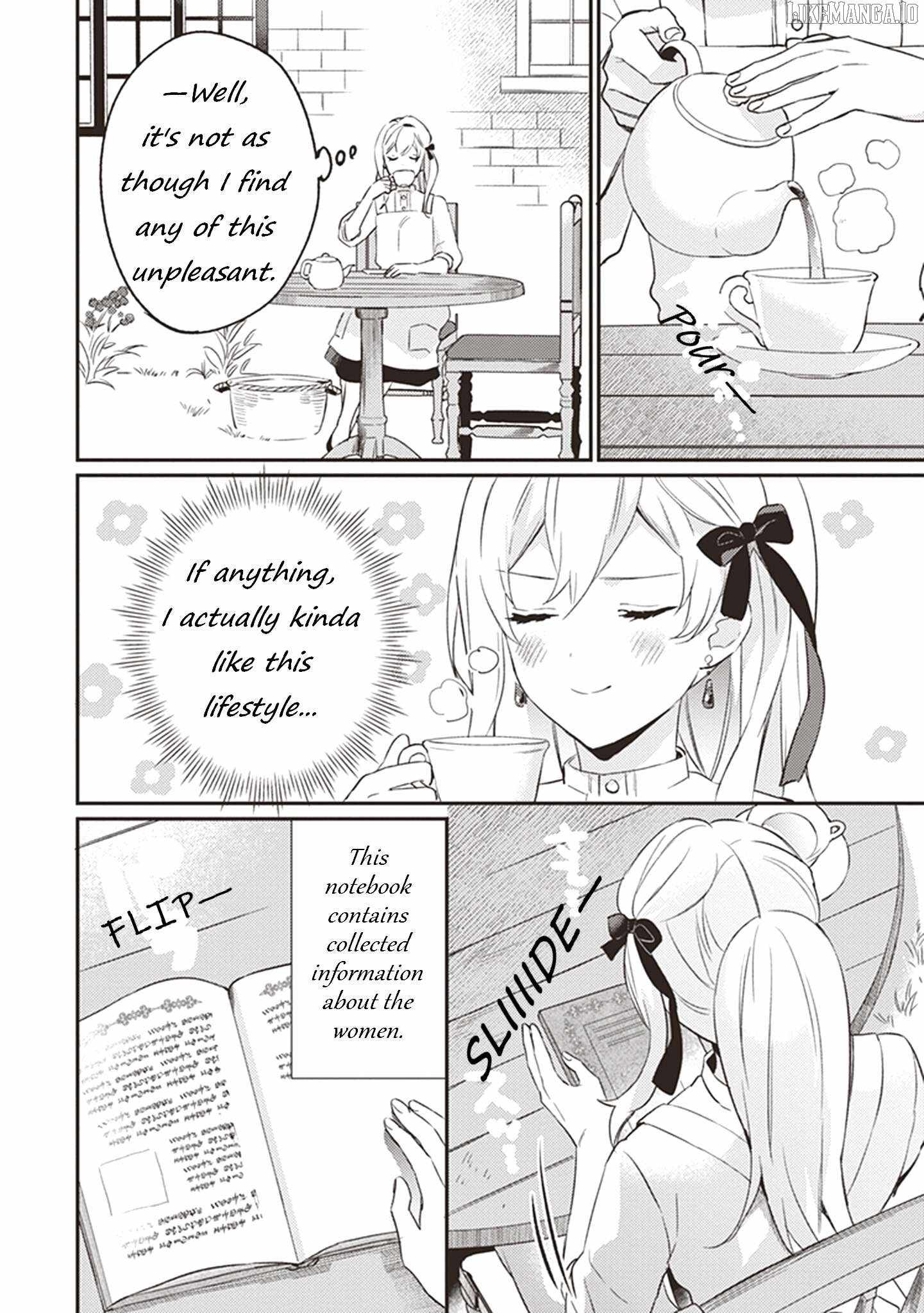 Konyaku Haki no Akui wa Shoukan kara Okaeshi Shimasu Chapter 2 - Page 25