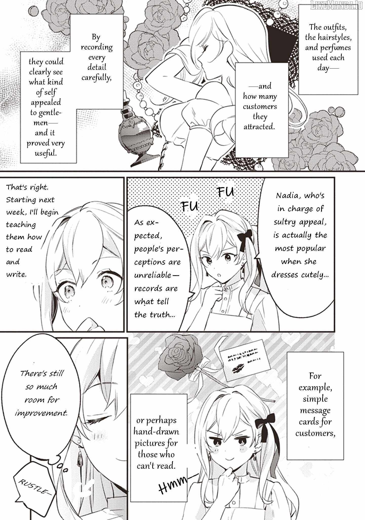 Konyaku Haki no Akui wa Shoukan kara Okaeshi Shimasu Chapter 2 - Page 26