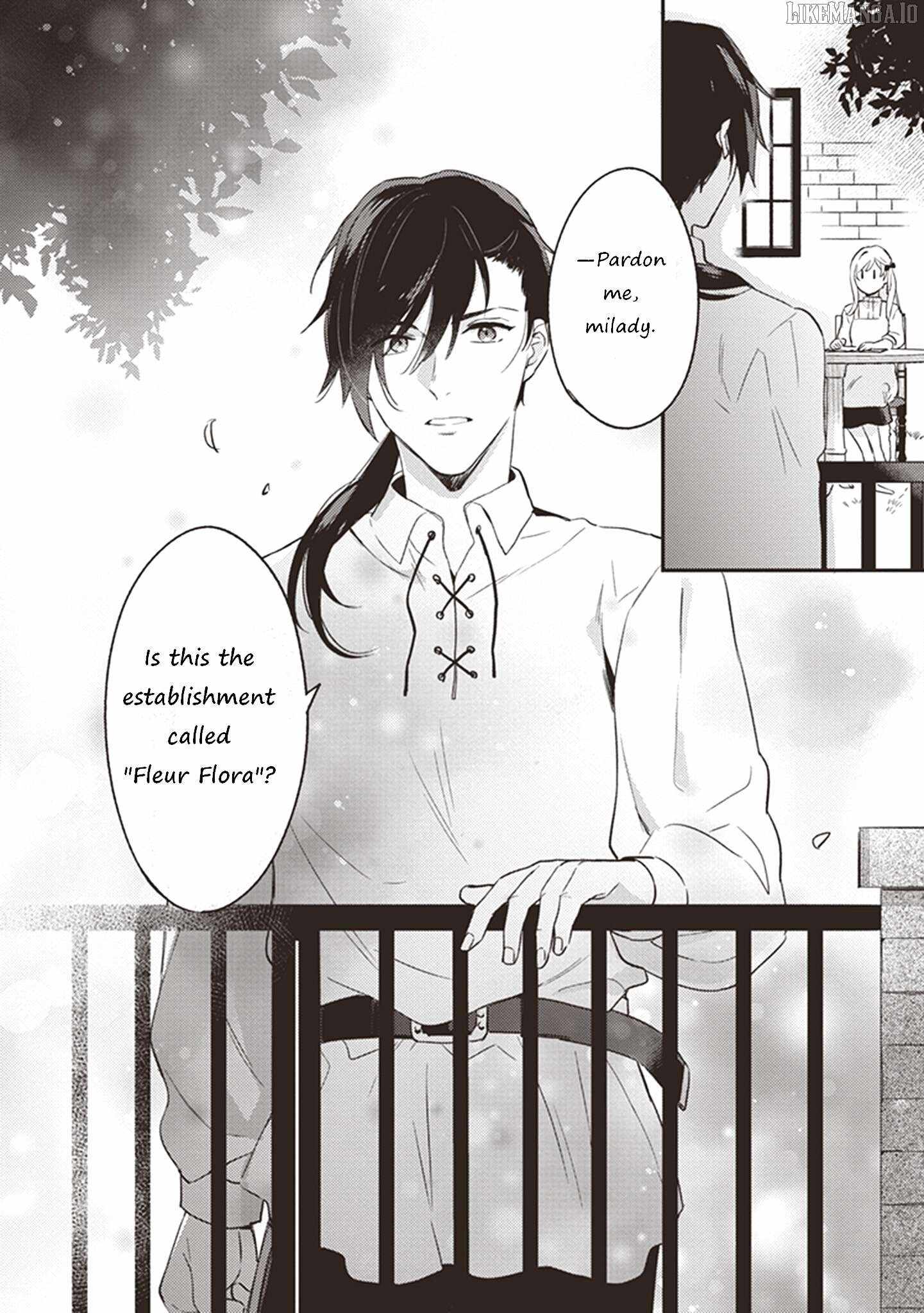 Konyaku Haki no Akui wa Shoukan kara Okaeshi Shimasu Chapter 2 - Page 27