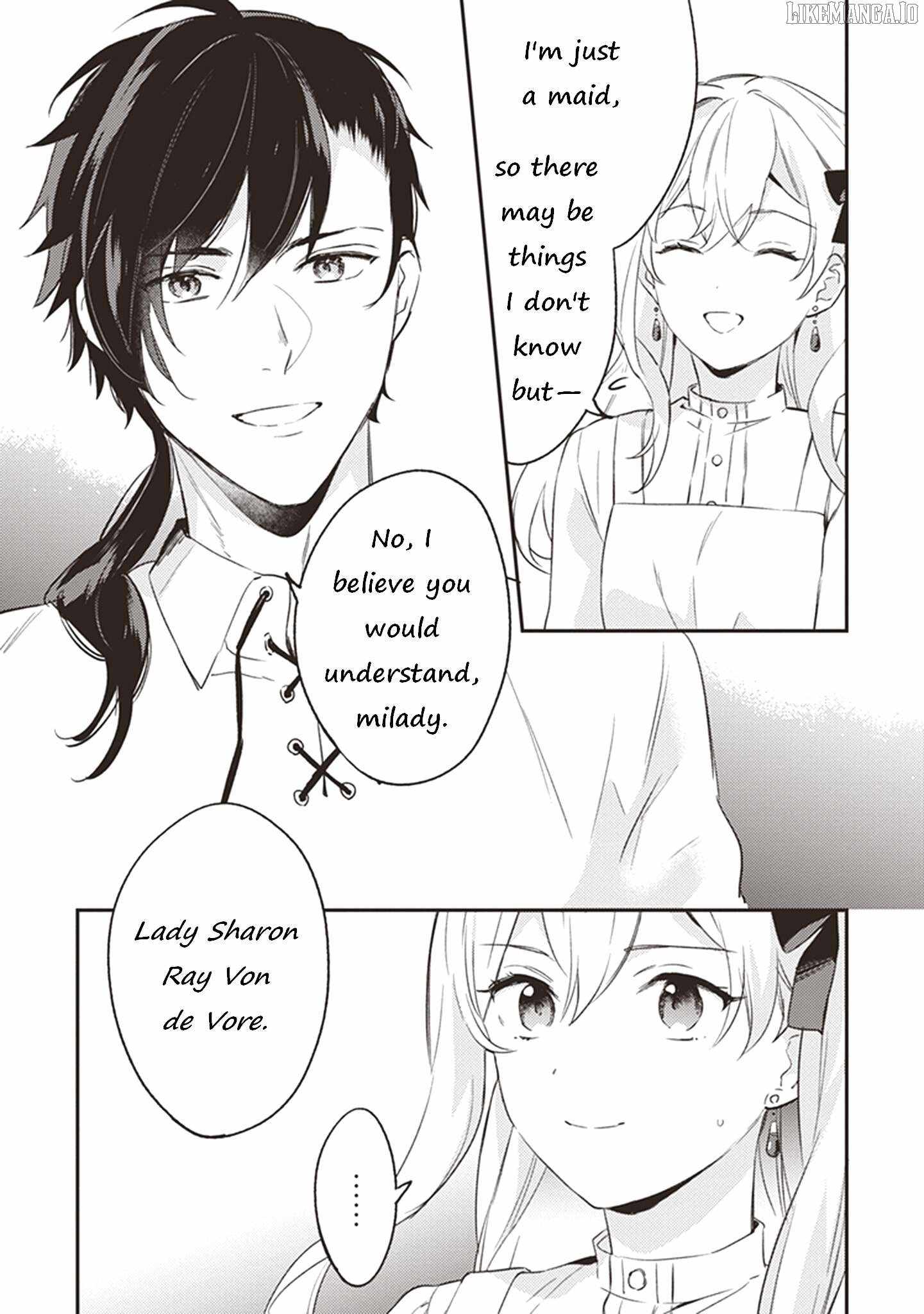 Konyaku Haki no Akui wa Shoukan kara Okaeshi Shimasu Chapter 2 - Page 29