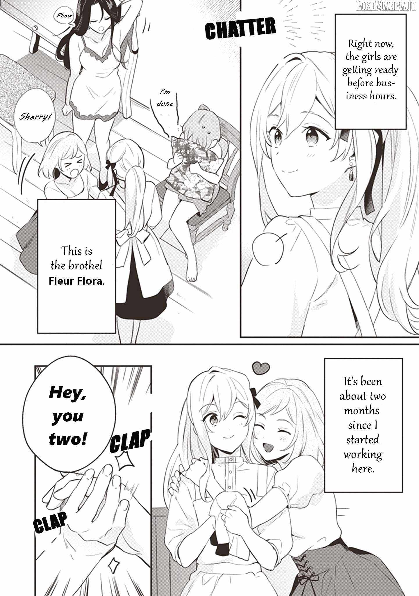 Konyaku Haki no Akui wa Shoukan kara Okaeshi Shimasu Chapter 2 - Page 5