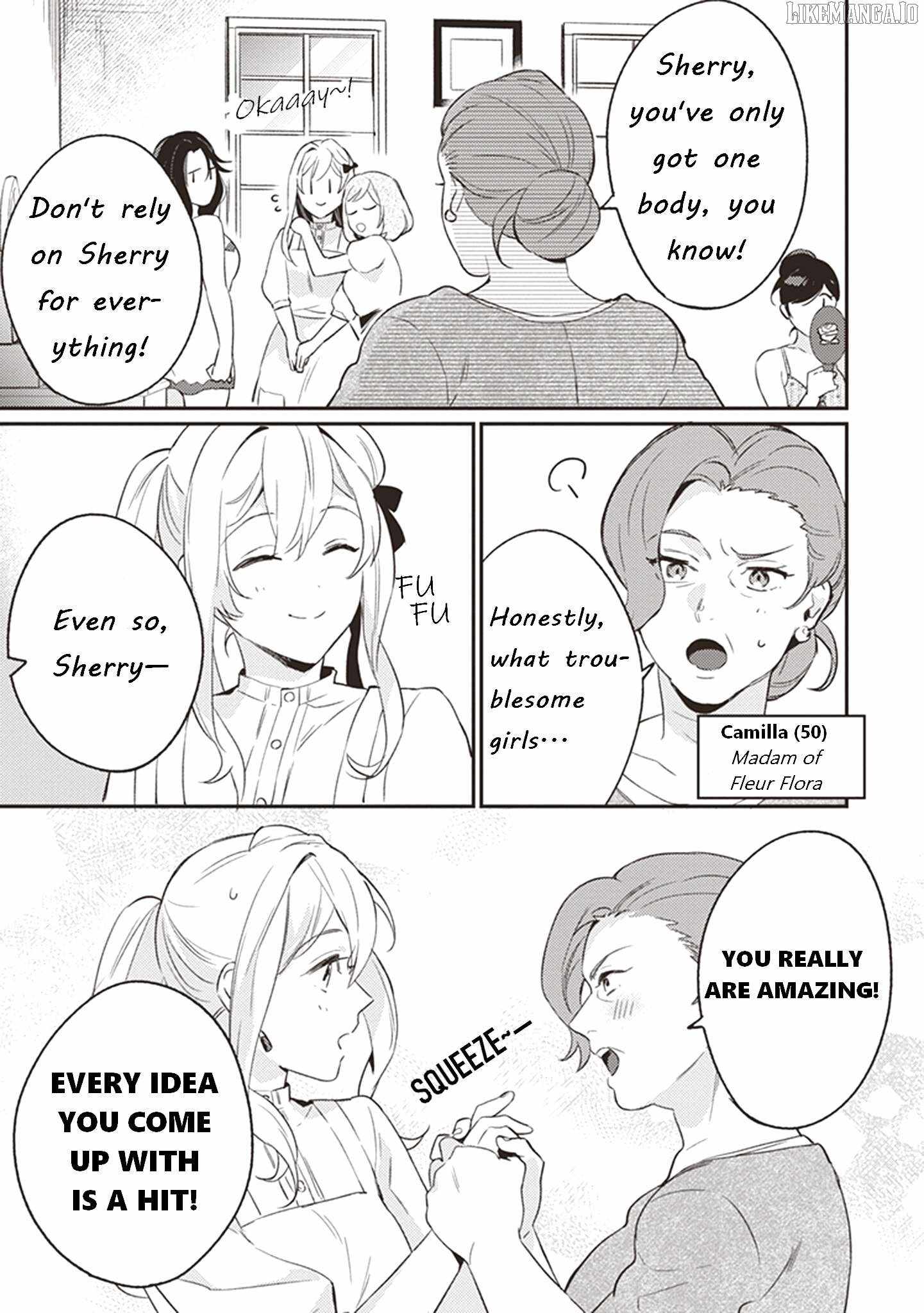 Konyaku Haki no Akui wa Shoukan kara Okaeshi Shimasu Chapter 2 - Page 6