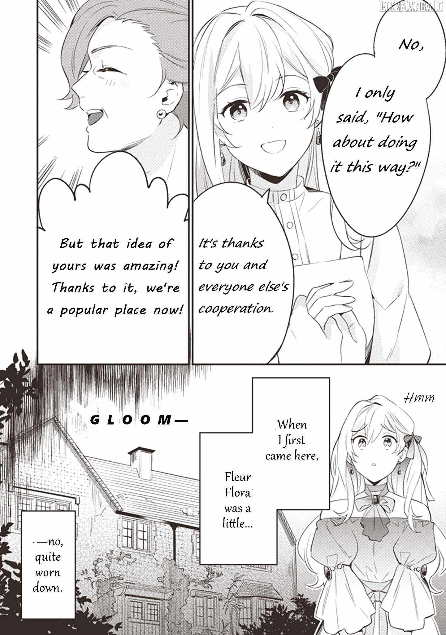 Konyaku Haki no Akui wa Shoukan kara Okaeshi Shimasu Chapter 2 - Page 7