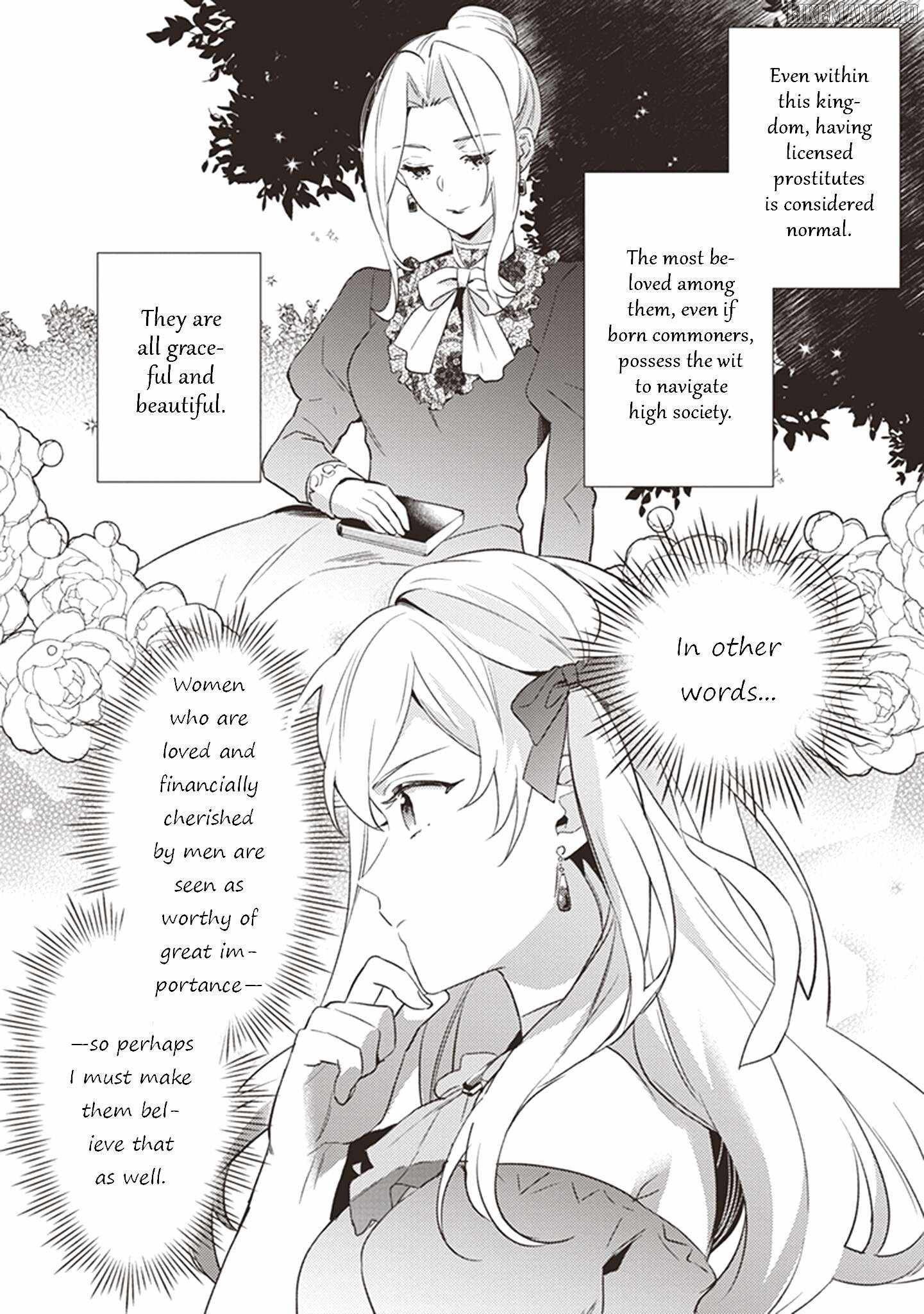 Konyaku Haki no Akui wa Shoukan kara Okaeshi Shimasu Chapter 2 - Page 9