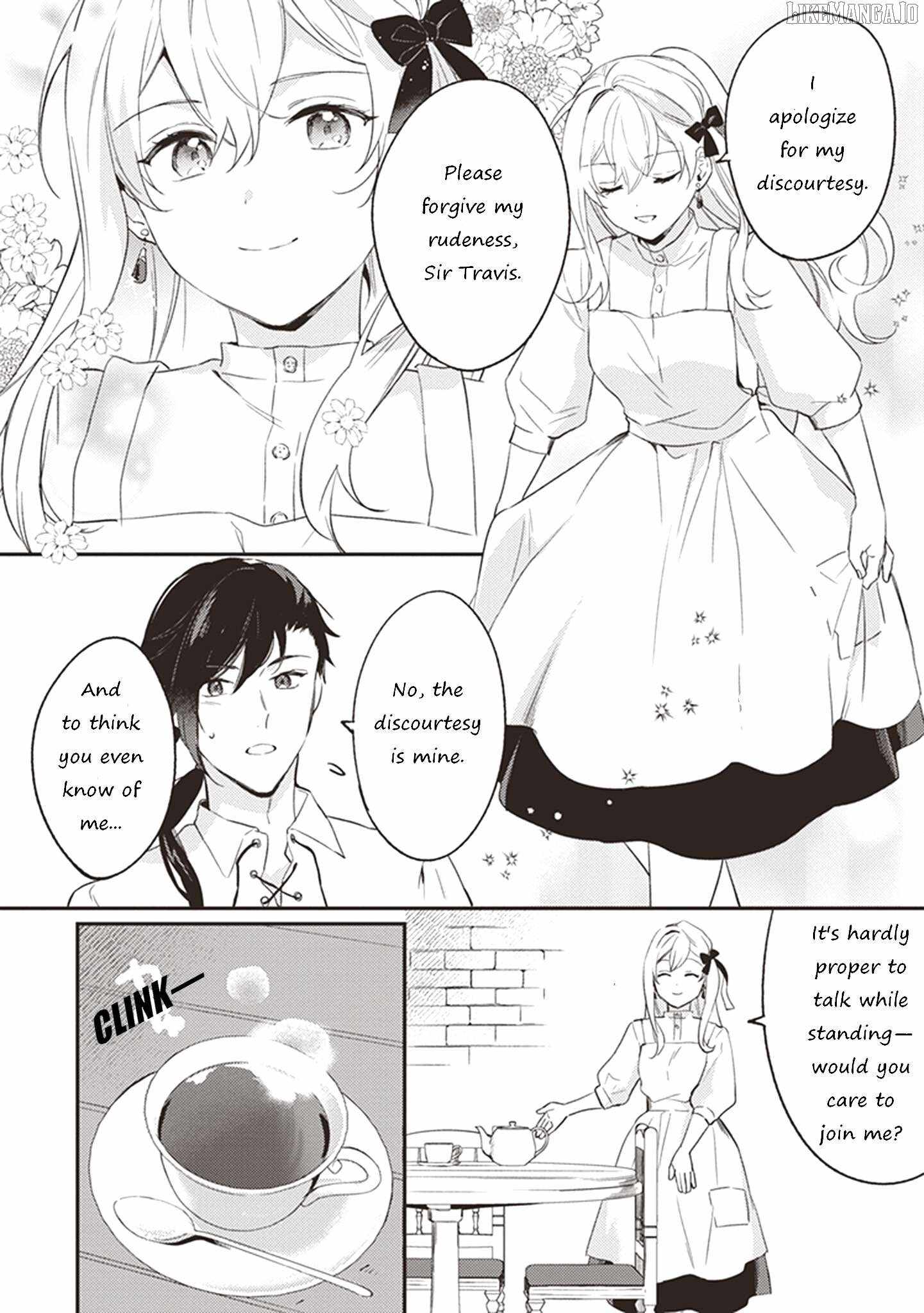 Konyaku Haki no Akui wa Shoukan kara Okaeshi Shimasu Chapter 3 - Page 2