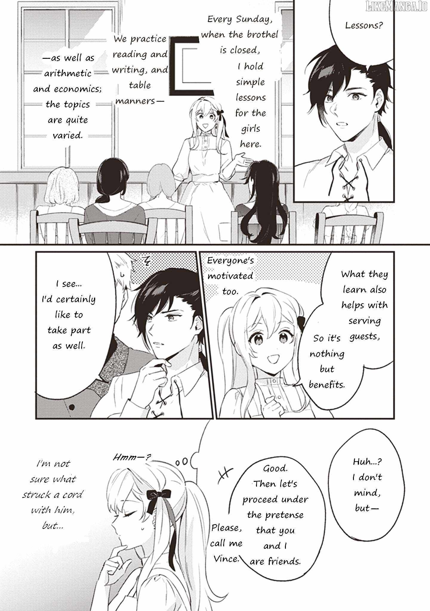Konyaku Haki no Akui wa Shoukan kara Okaeshi Shimasu Chapter 3 - Page 17