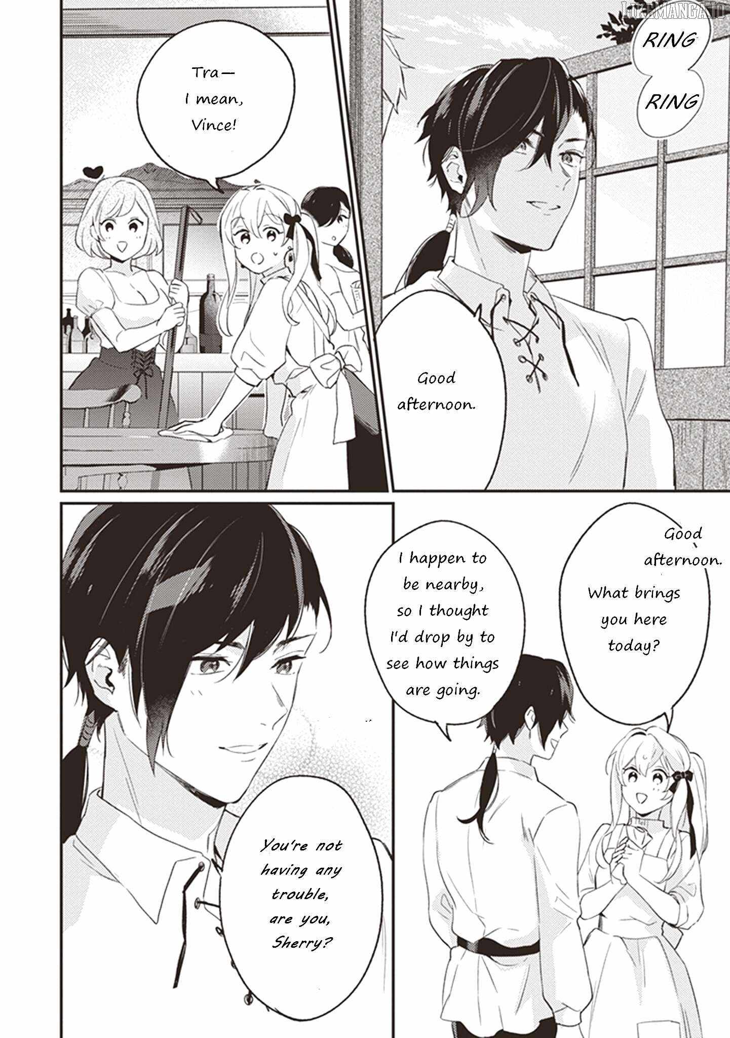 Konyaku Haki no Akui wa Shoukan kara Okaeshi Shimasu Chapter 3 - Page 24