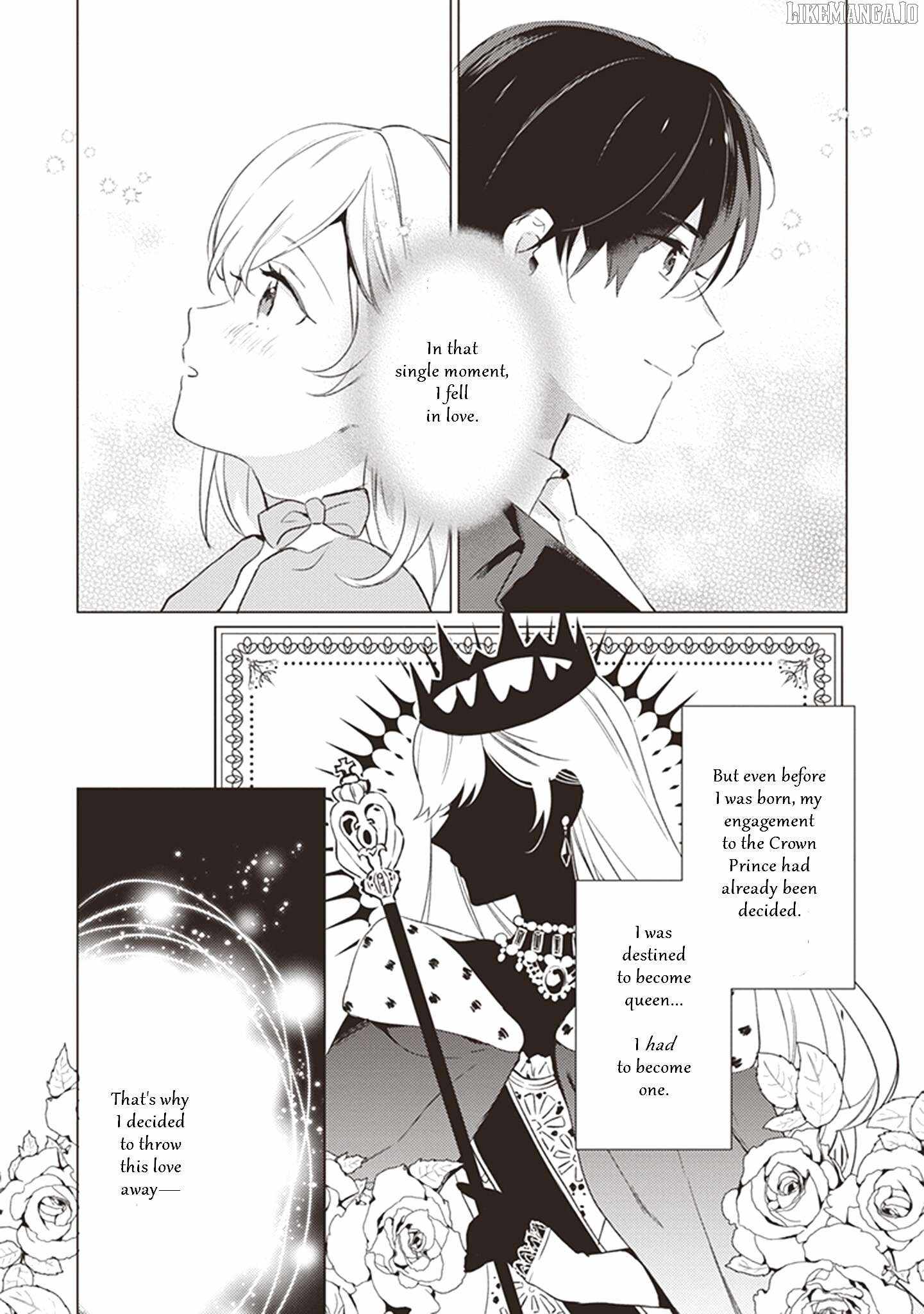 Konyaku Haki no Akui wa Shoukan kara Okaeshi Shimasu Chapter 3 - Page 10