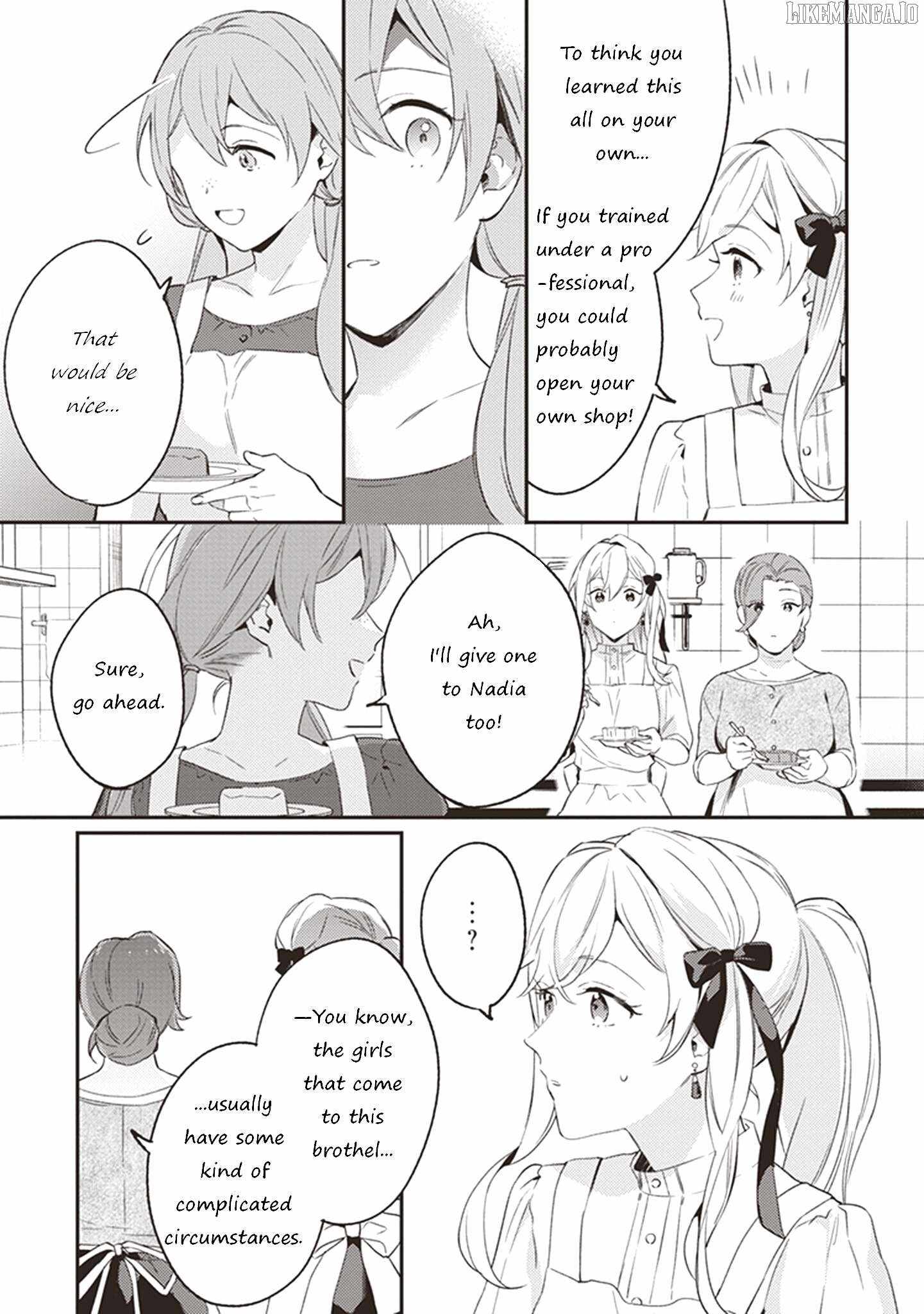 Konyaku Haki no Akui wa Shoukan kara Okaeshi Shimasu Chapter 4 - Page 12