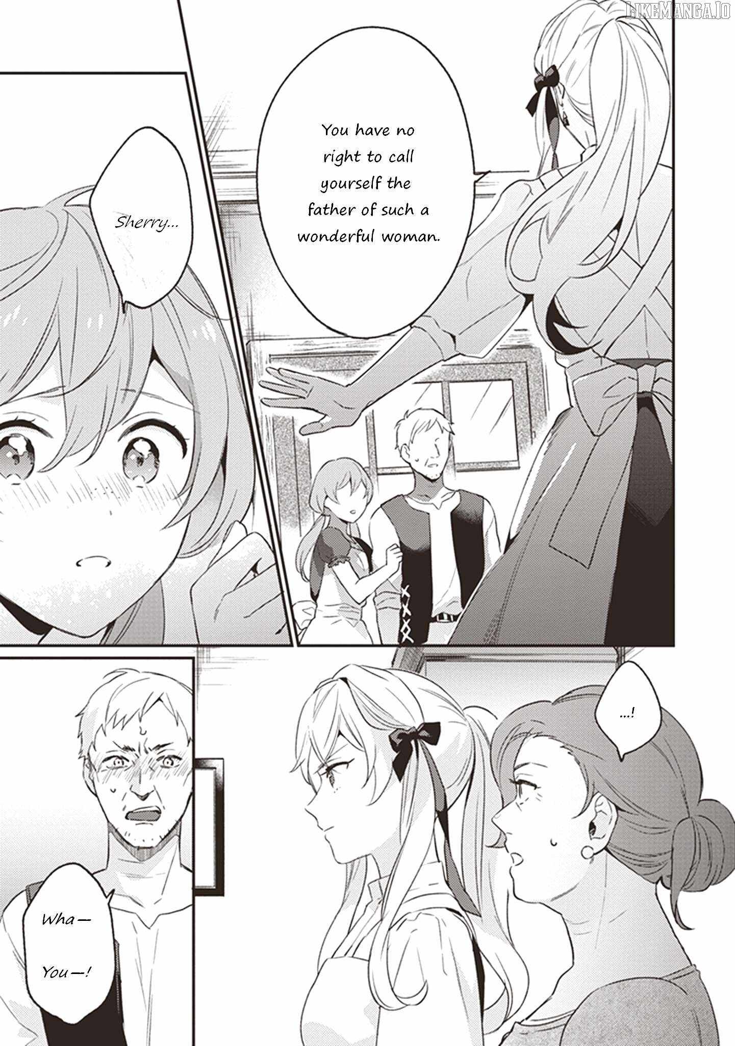 Konyaku Haki no Akui wa Shoukan kara Okaeshi Shimasu Chapter 4 - Page 20