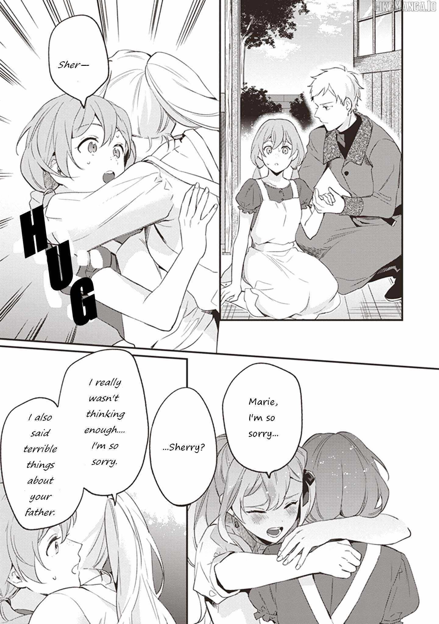 Konyaku Haki no Akui wa Shoukan kara Okaeshi Shimasu Chapter 4 - Page 24