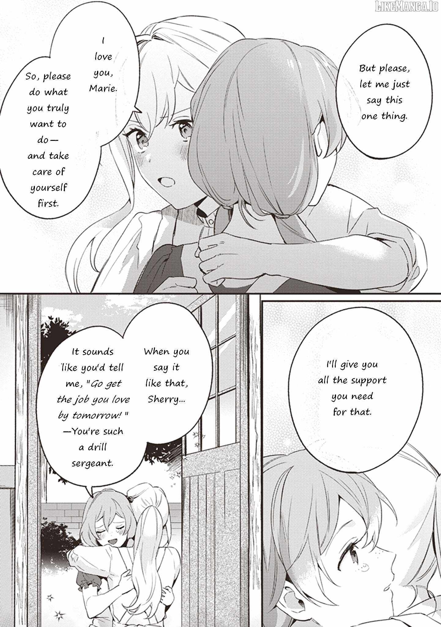 Konyaku Haki no Akui wa Shoukan kara Okaeshi Shimasu Chapter 4 - Page 25