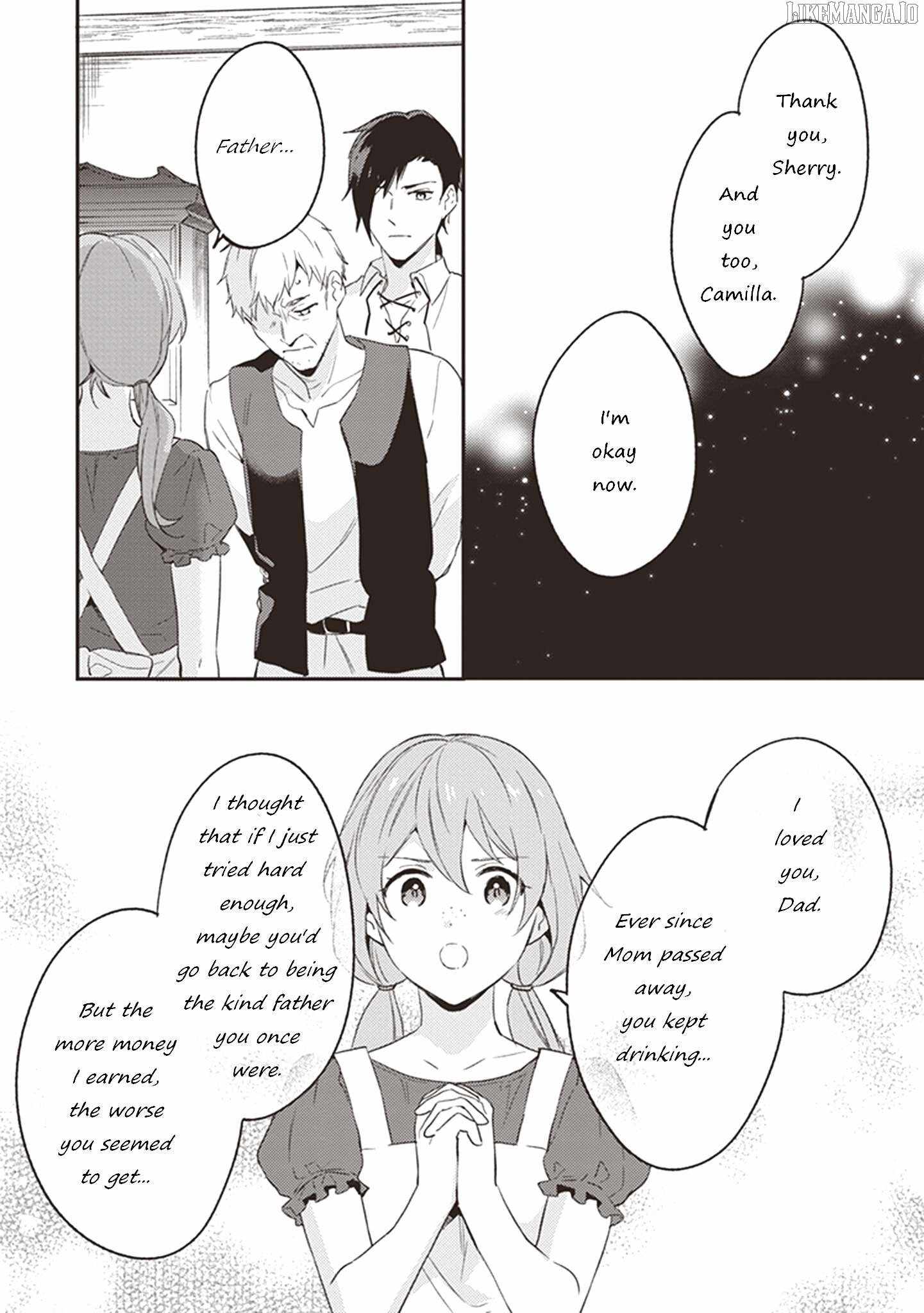 Konyaku Haki no Akui wa Shoukan kara Okaeshi Shimasu Chapter 4 - Page 26