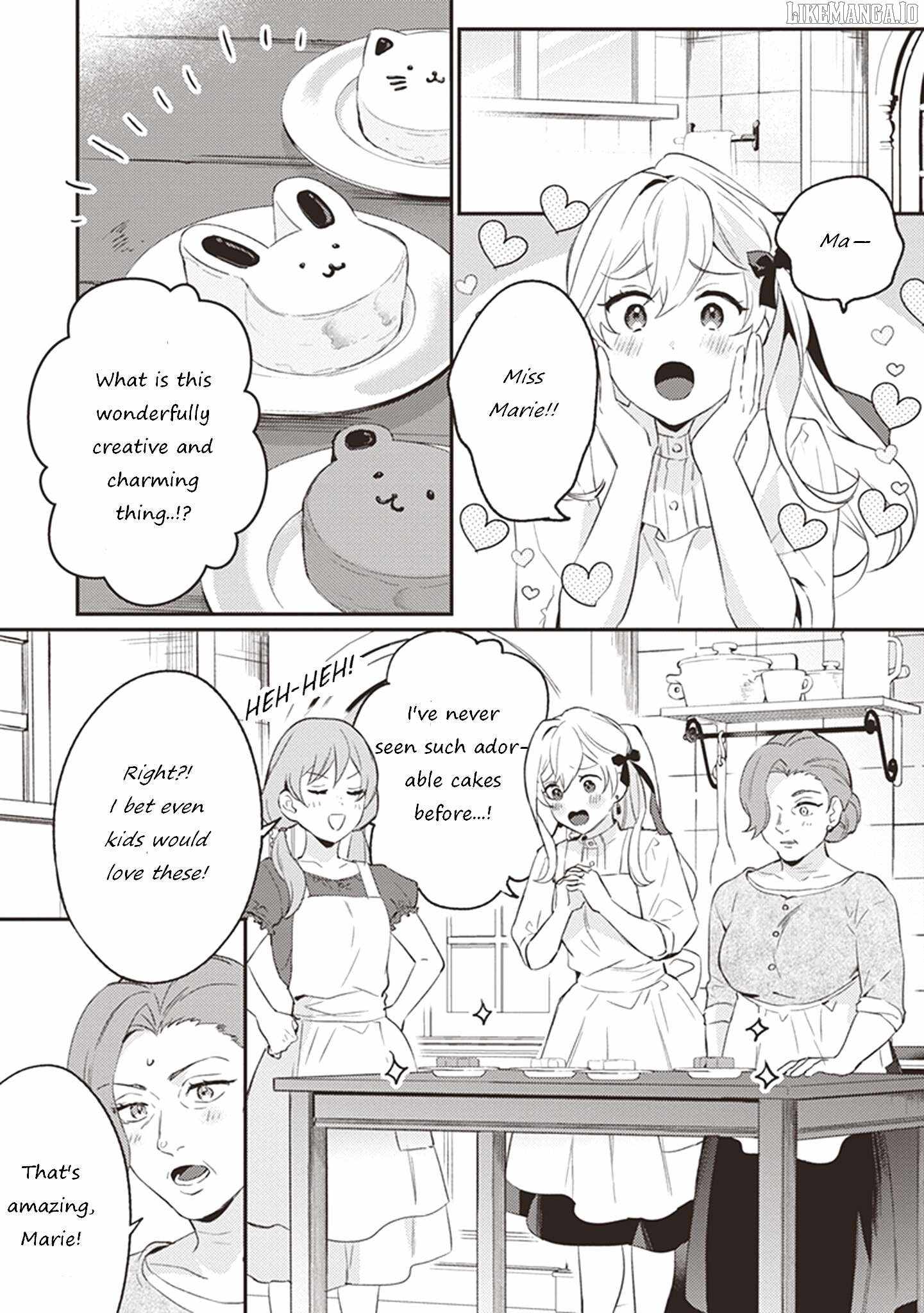 Konyaku Haki no Akui wa Shoukan kara Okaeshi Shimasu Chapter 4 - Page 9