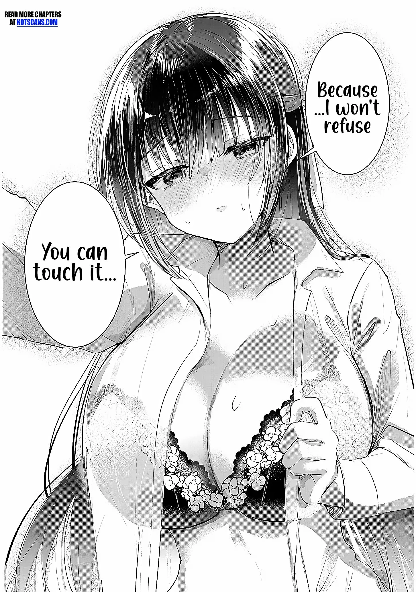 Kotowarenai Kaichou wa Tomoe-kun ni Dake shite Agetai Chapter 1 - Page 18
