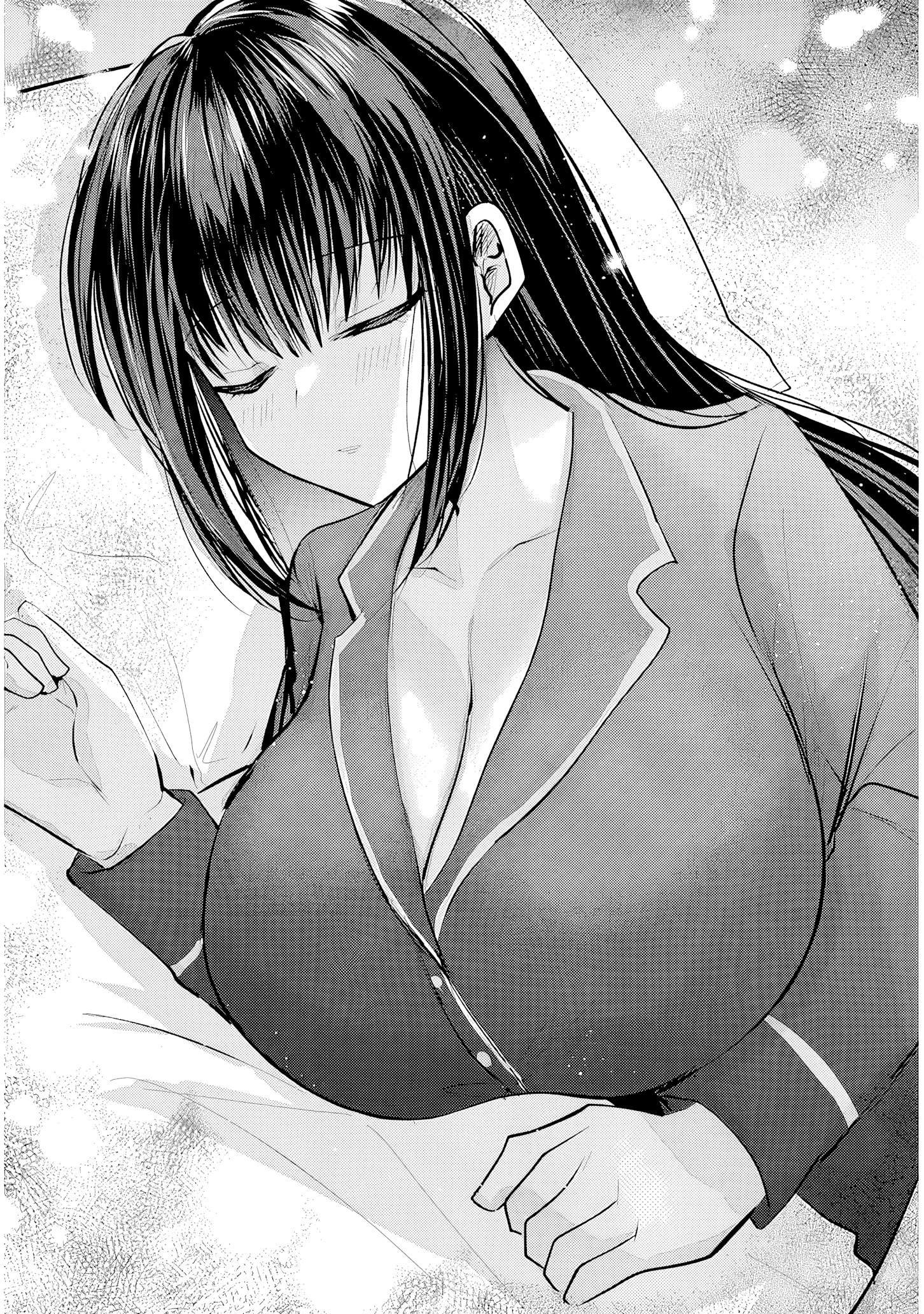 Kotowarenai Kaichou wa Tomoe-kun ni Dake shite Agetai Chapter 15 - Page 9