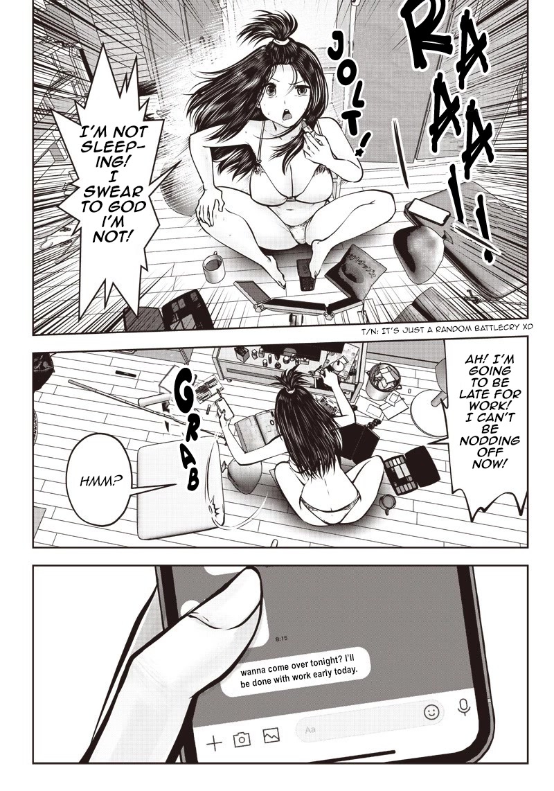 Kou Iu no ga Ii Chapter 1 - Page 14