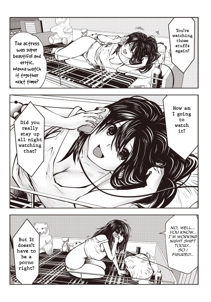 Kou Iu no ga Ii Chapter 1 - Page 9